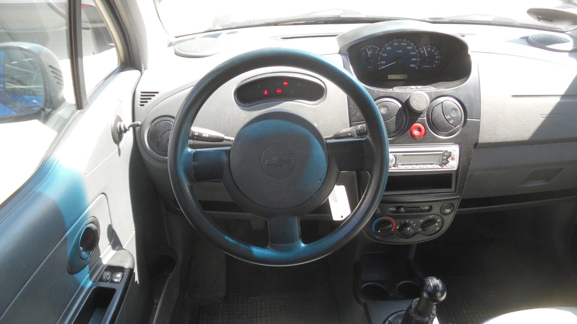 Billede af Chevrolet Matiz 0,8 S 51HK 5d