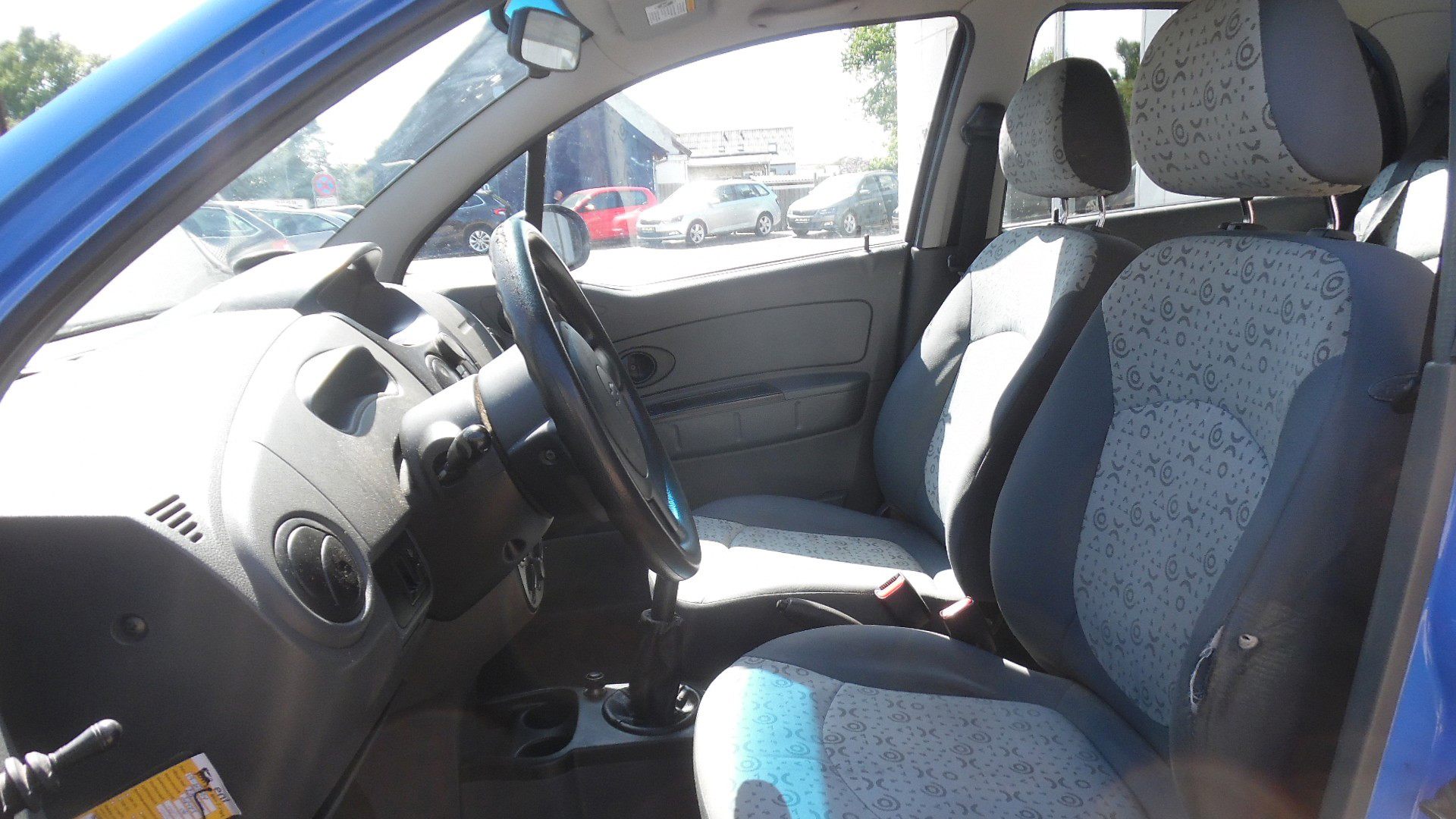 Billede af Chevrolet Matiz 0,8 S 51HK 5d