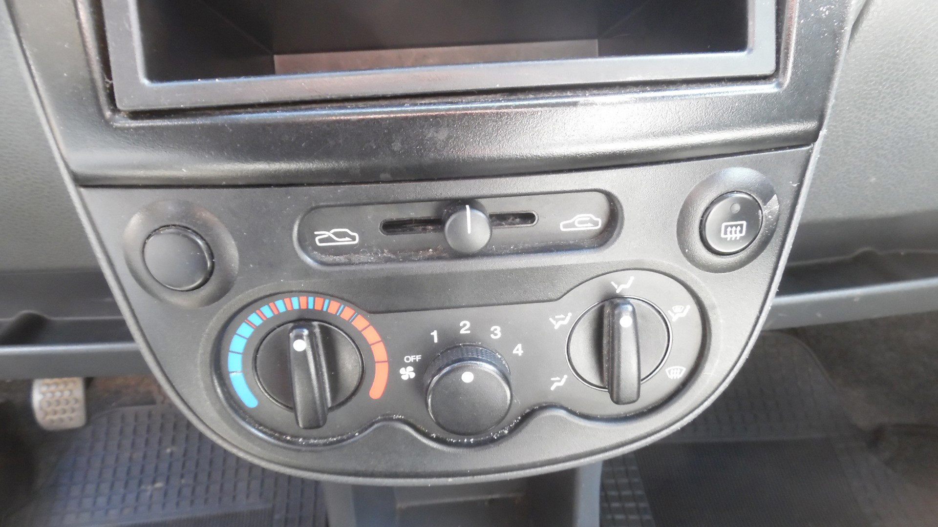 Billede af Chevrolet Matiz 0,8 S 51HK 5d