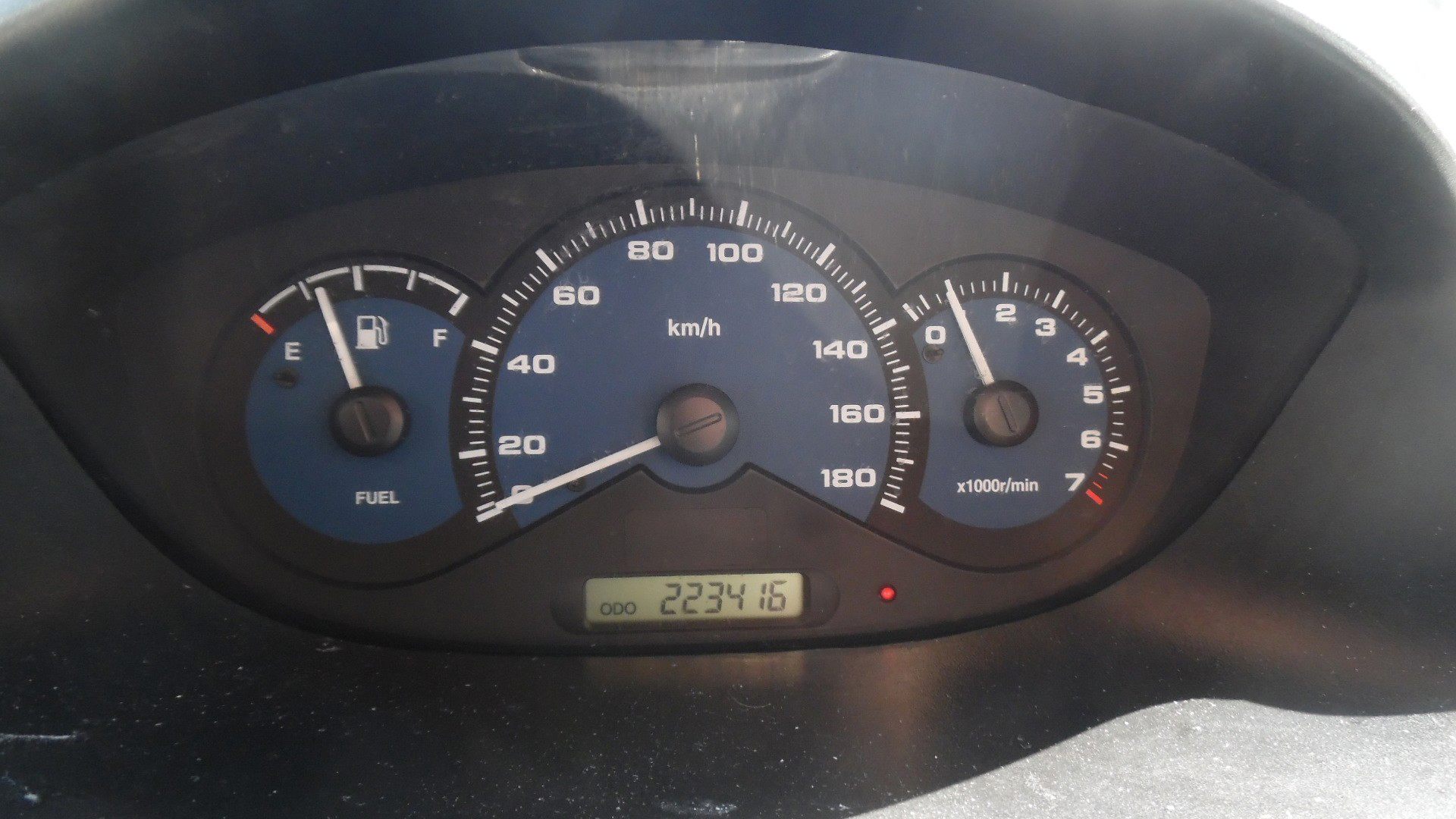 Billede af Chevrolet Matiz 0,8 S 51HK 5d