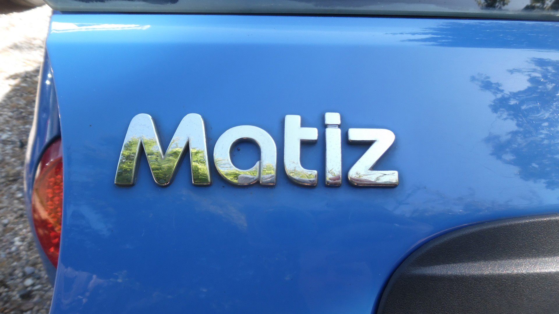 Billede af Chevrolet Matiz 0,8 S 51HK 5d