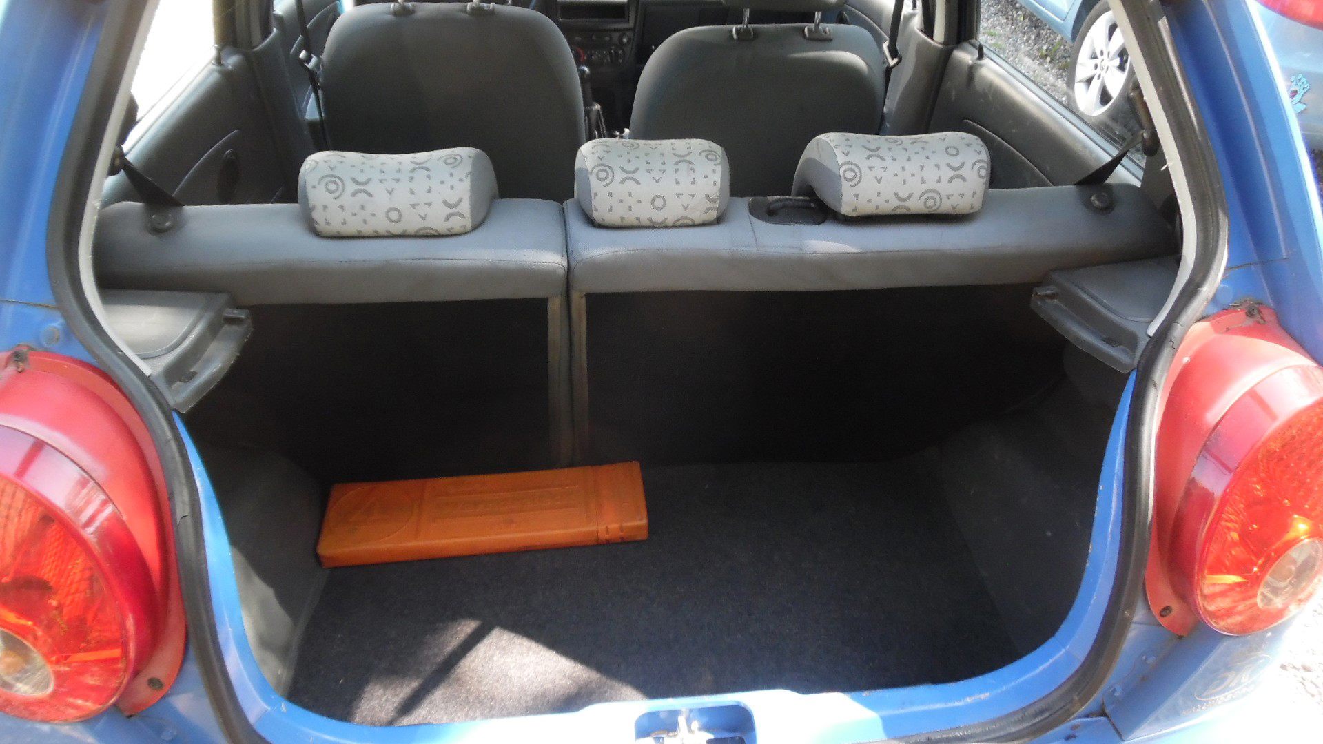 Billede af Chevrolet Matiz 0,8 S 51HK 5d