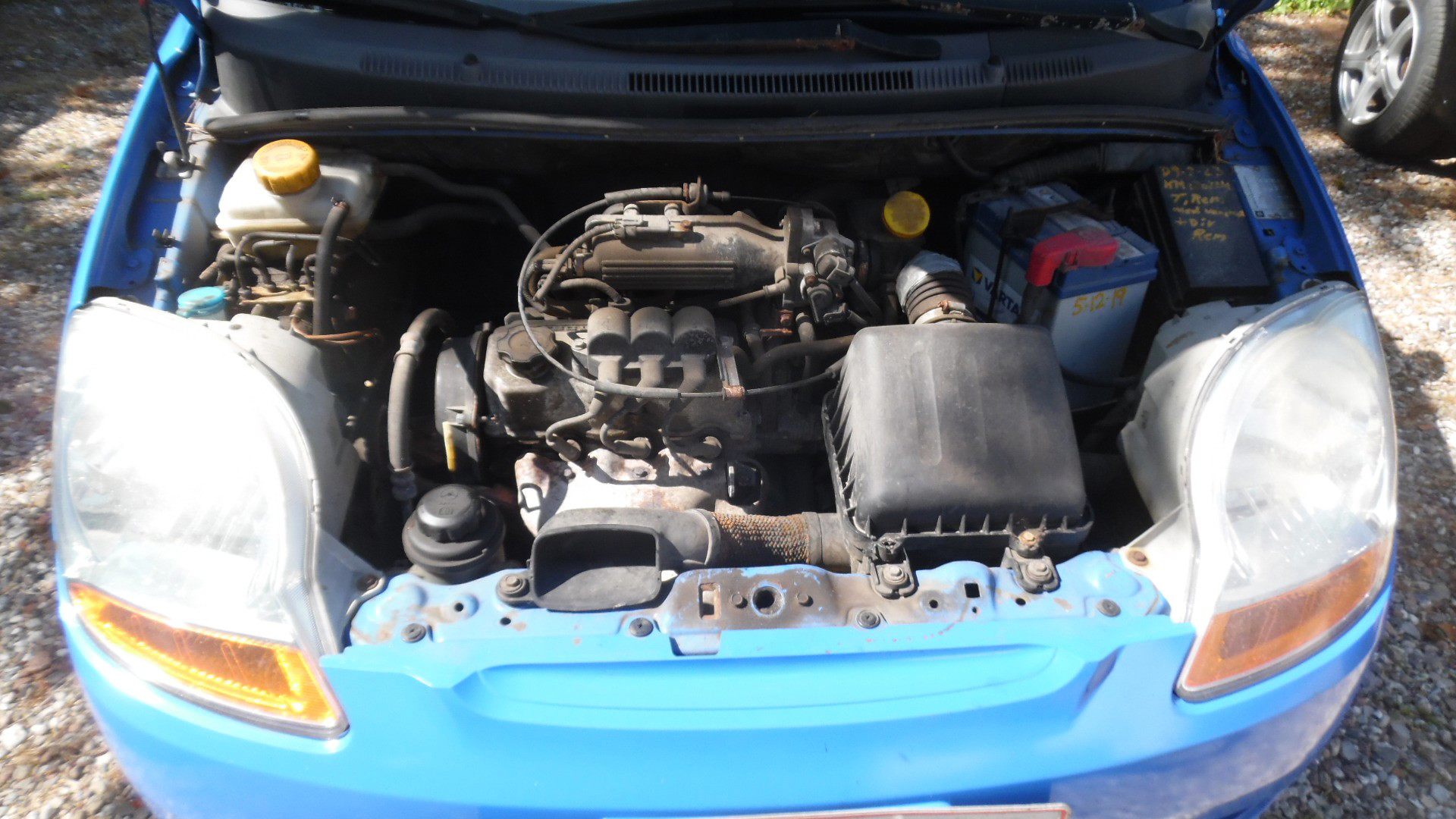Billede af Chevrolet Matiz 0,8 S 51HK 5d