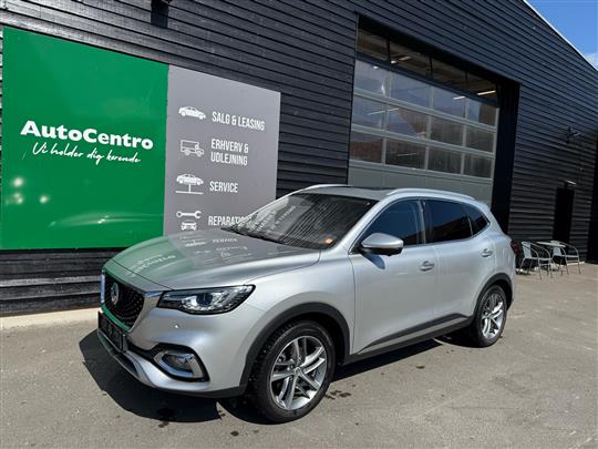 MG EHS 1,5 T GDI  Plugin-hybrid Luxury 258HK 5d 10g Aut.