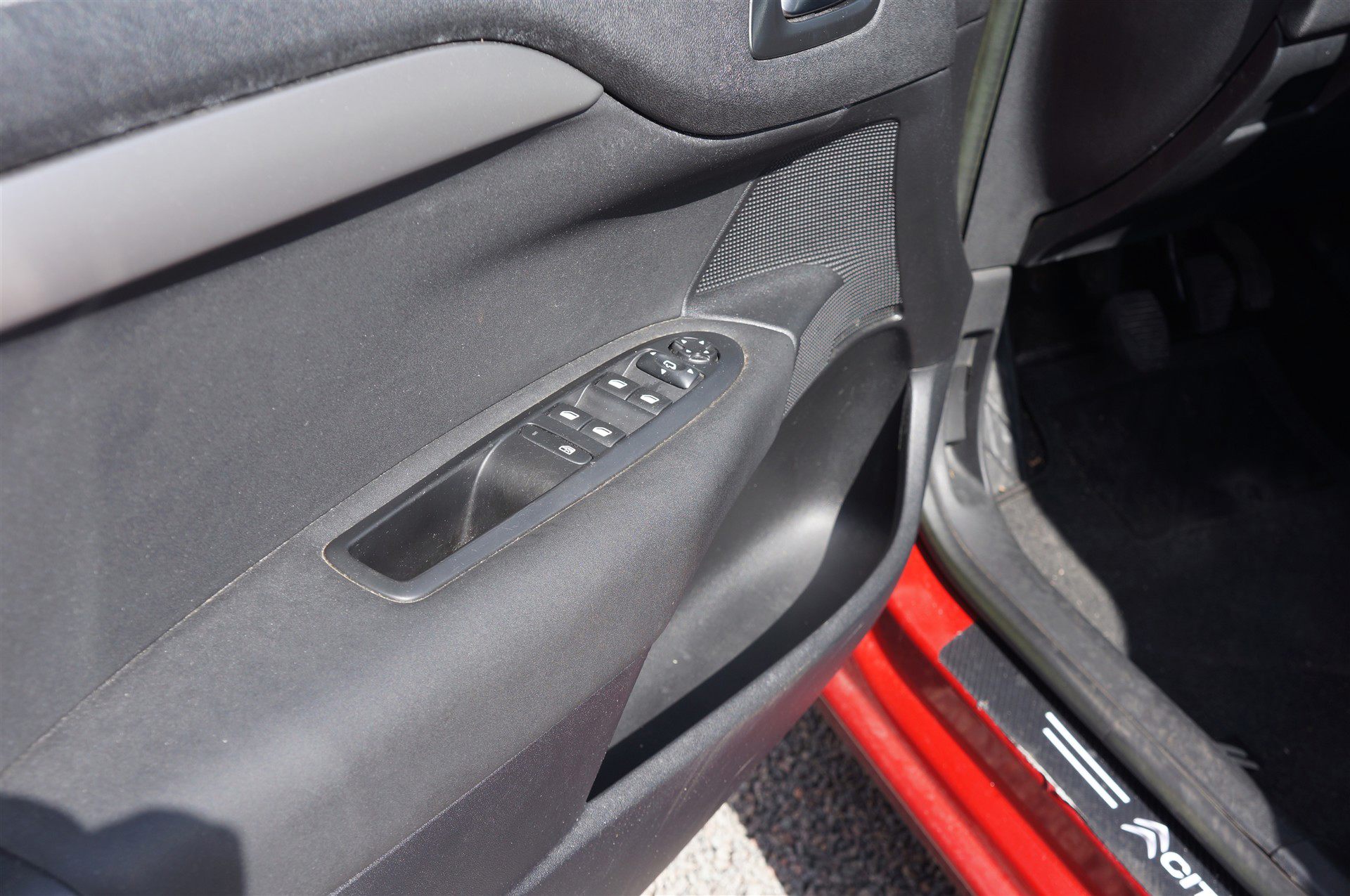 Billede af Citroën C4 1,6 HDI Seduction 92HK 5d