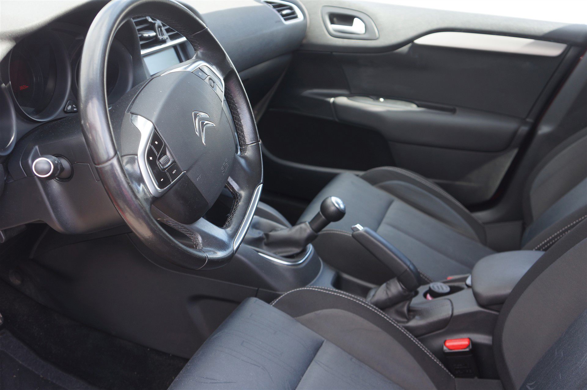 Billede af Citroën C4 1,6 HDI Seduction 92HK 5d