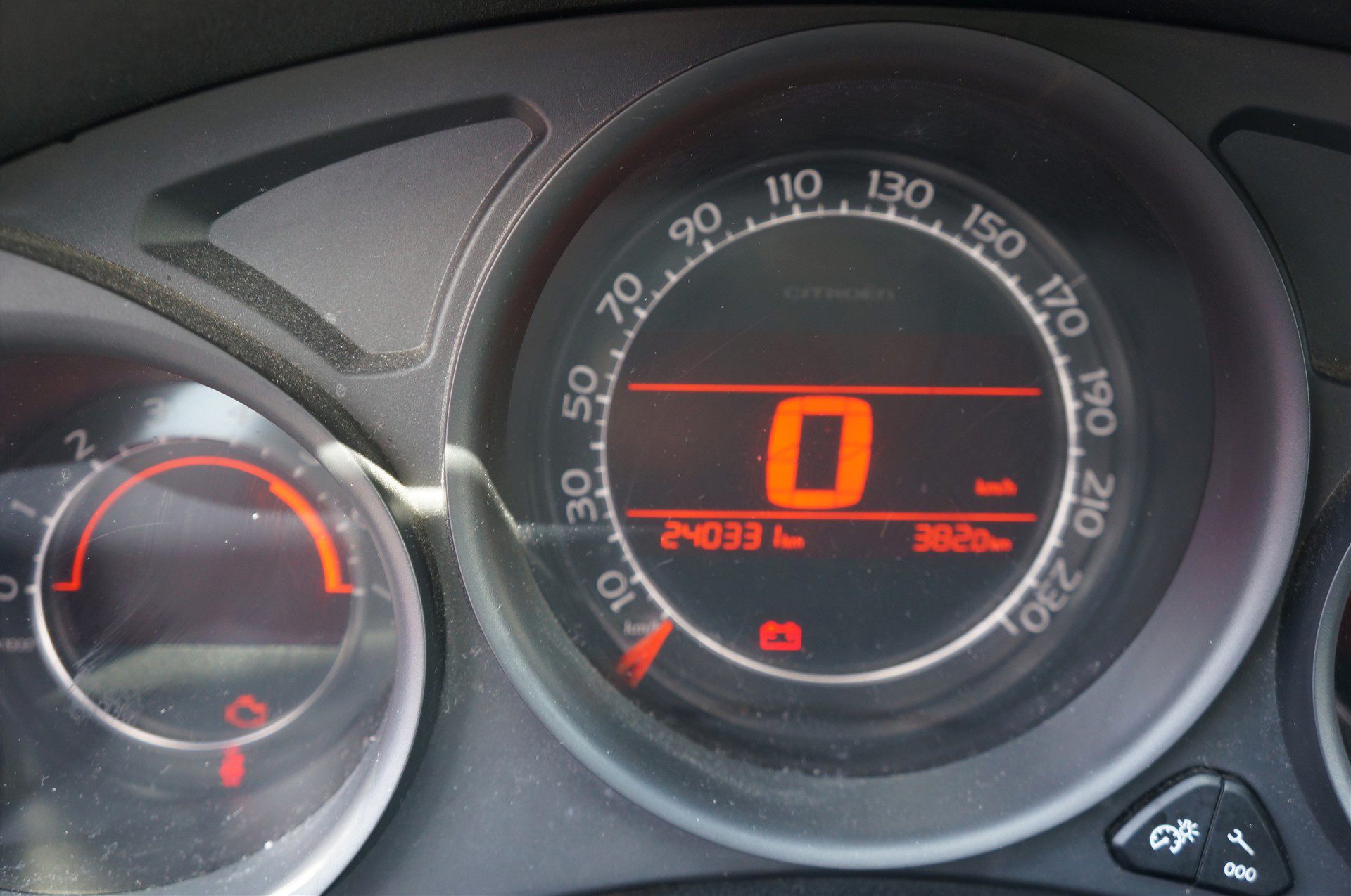Billede af Citroën C4 1,6 HDI Seduction 92HK 5d