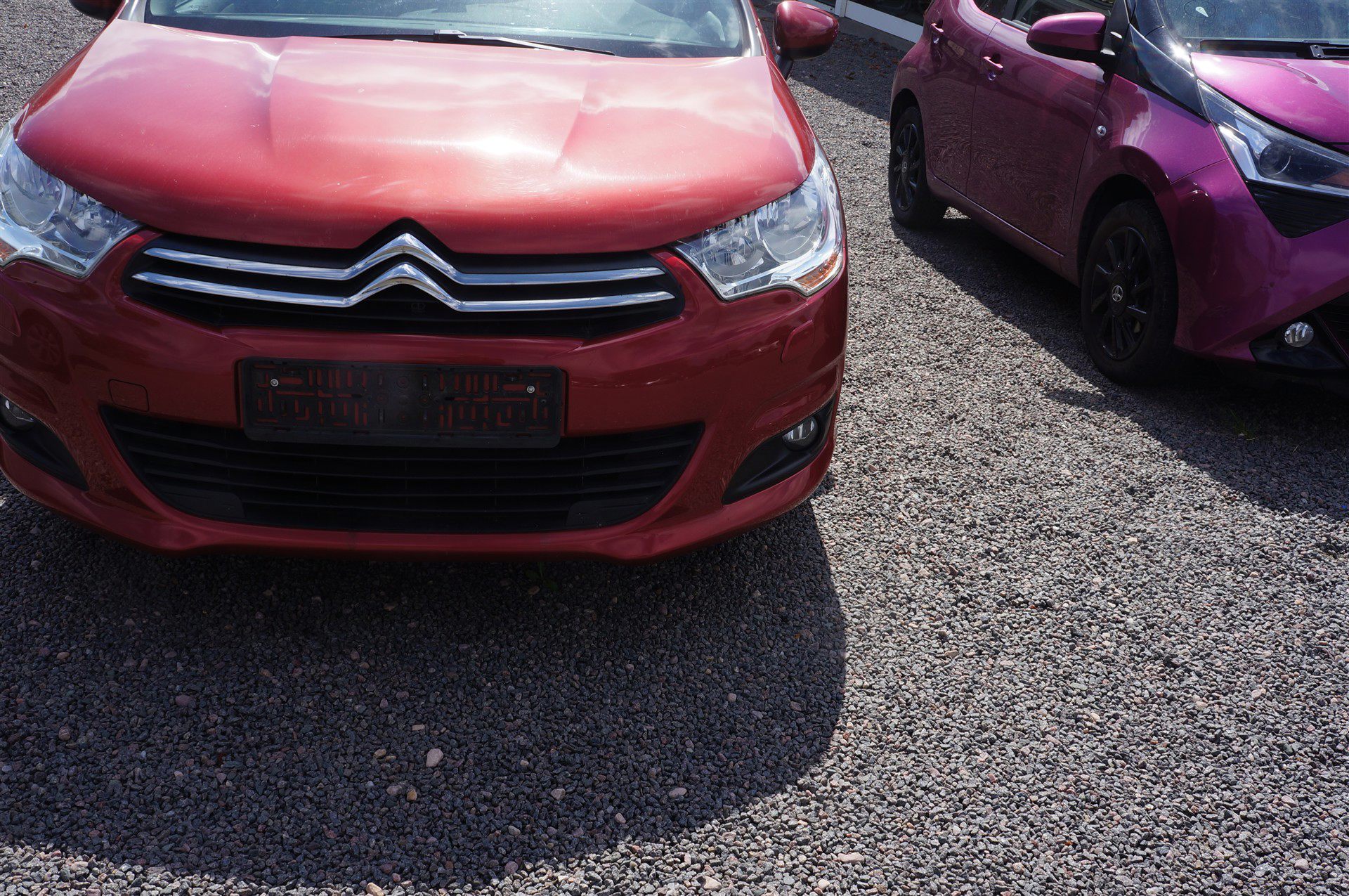 Billede af Citroën C4 1,6 HDI Seduction 92HK 5d