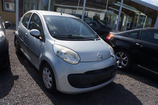 Citroën C1 1,0 68HK 5d