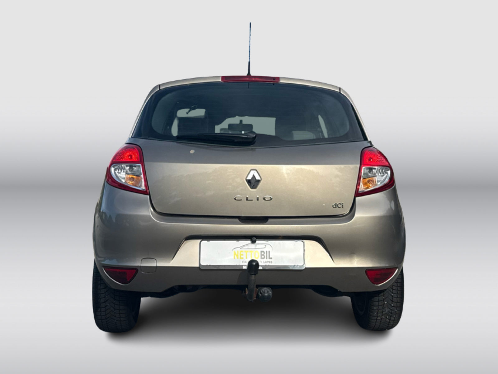 Billede af Renault Clio 1,5 DCI FAP Avantage 75HK 5d