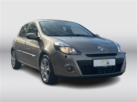 Renault Clio 1,5 DCI FAP Avantage 75HK 5d