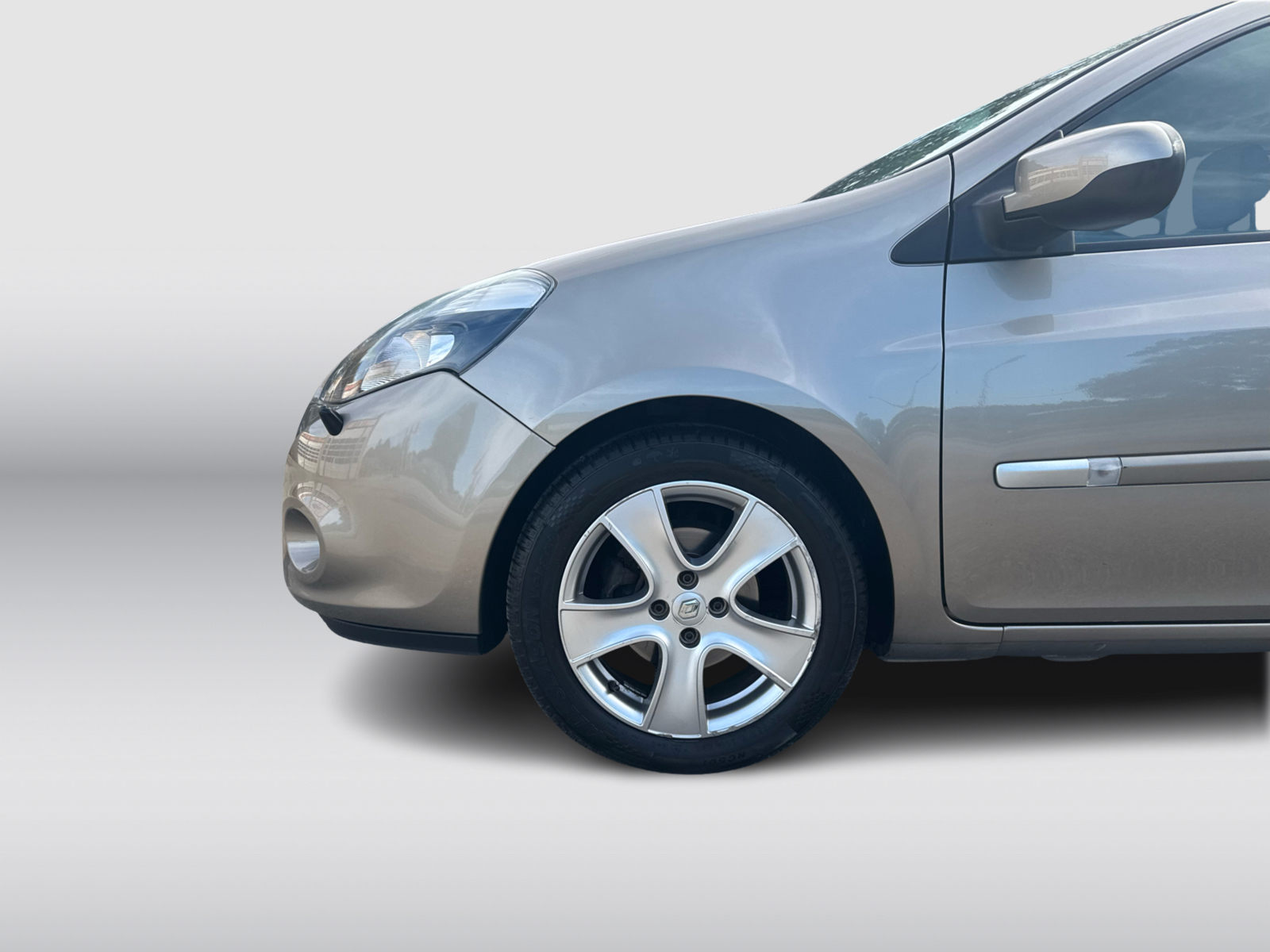 Billede af Renault Clio 1,5 DCI FAP Avantage 75HK 5d