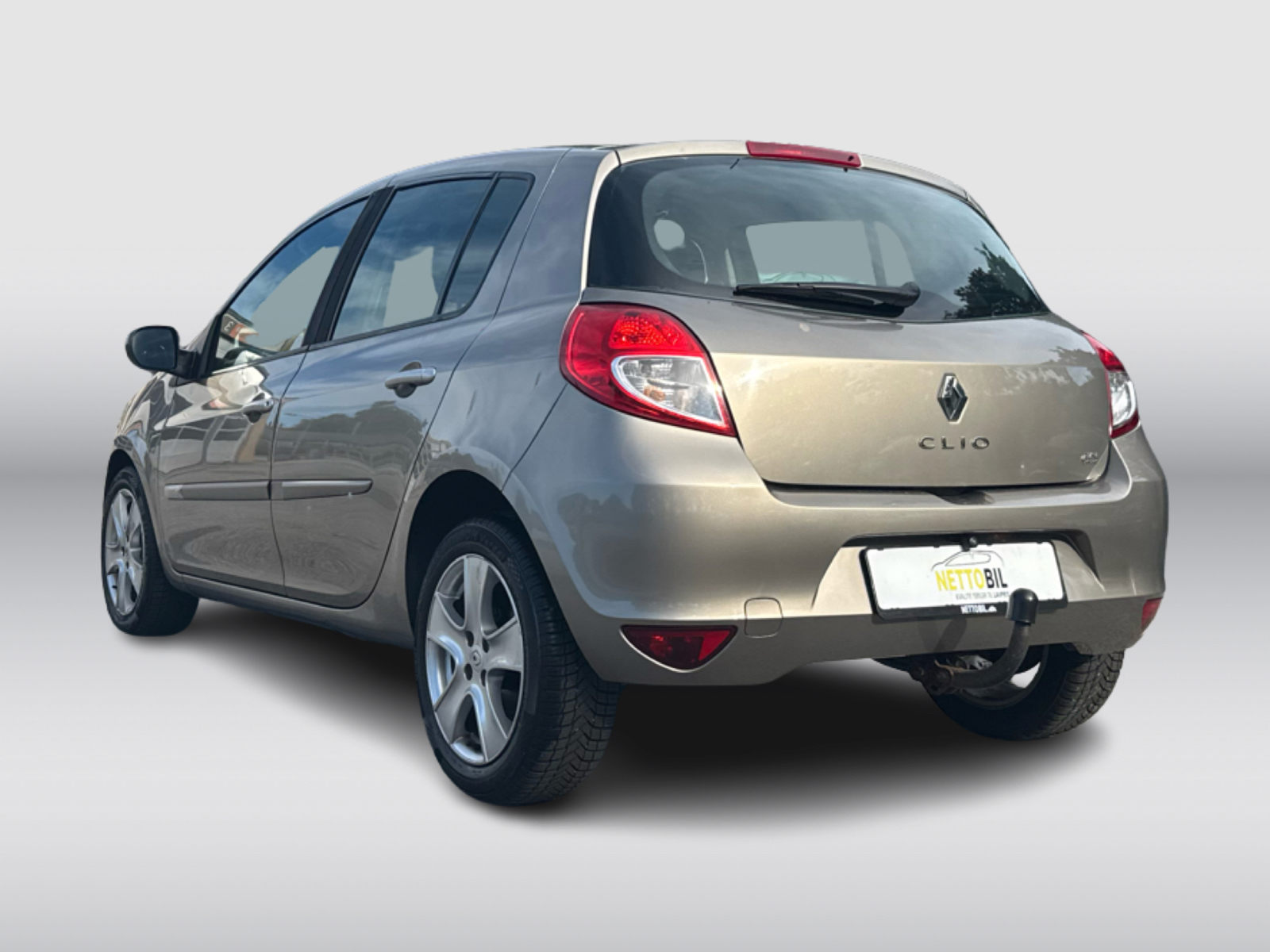 Billede af Renault Clio 1,5 DCI FAP Avantage 75HK 5d