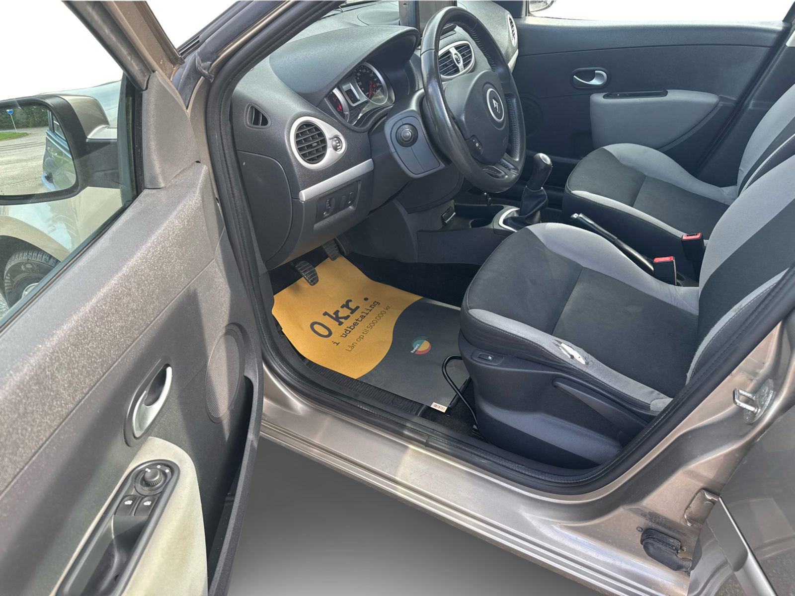 Billede af Renault Clio 1,5 DCI FAP Avantage 75HK 5d