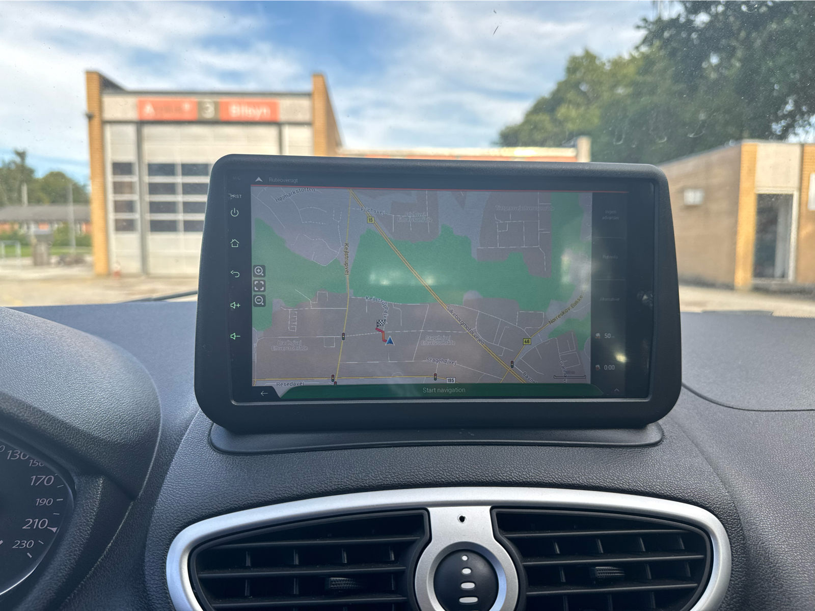 Billede af Renault Clio 1,5 DCI FAP Avantage 75HK 5d