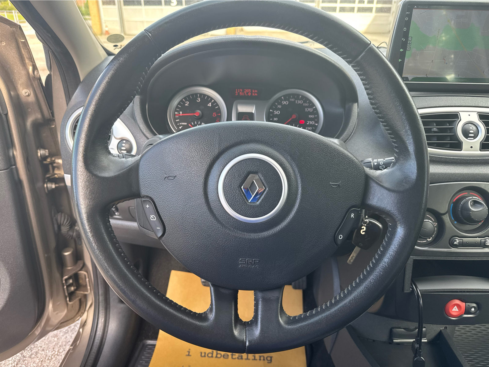 Billede af Renault Clio 1,5 DCI FAP Avantage 75HK 5d