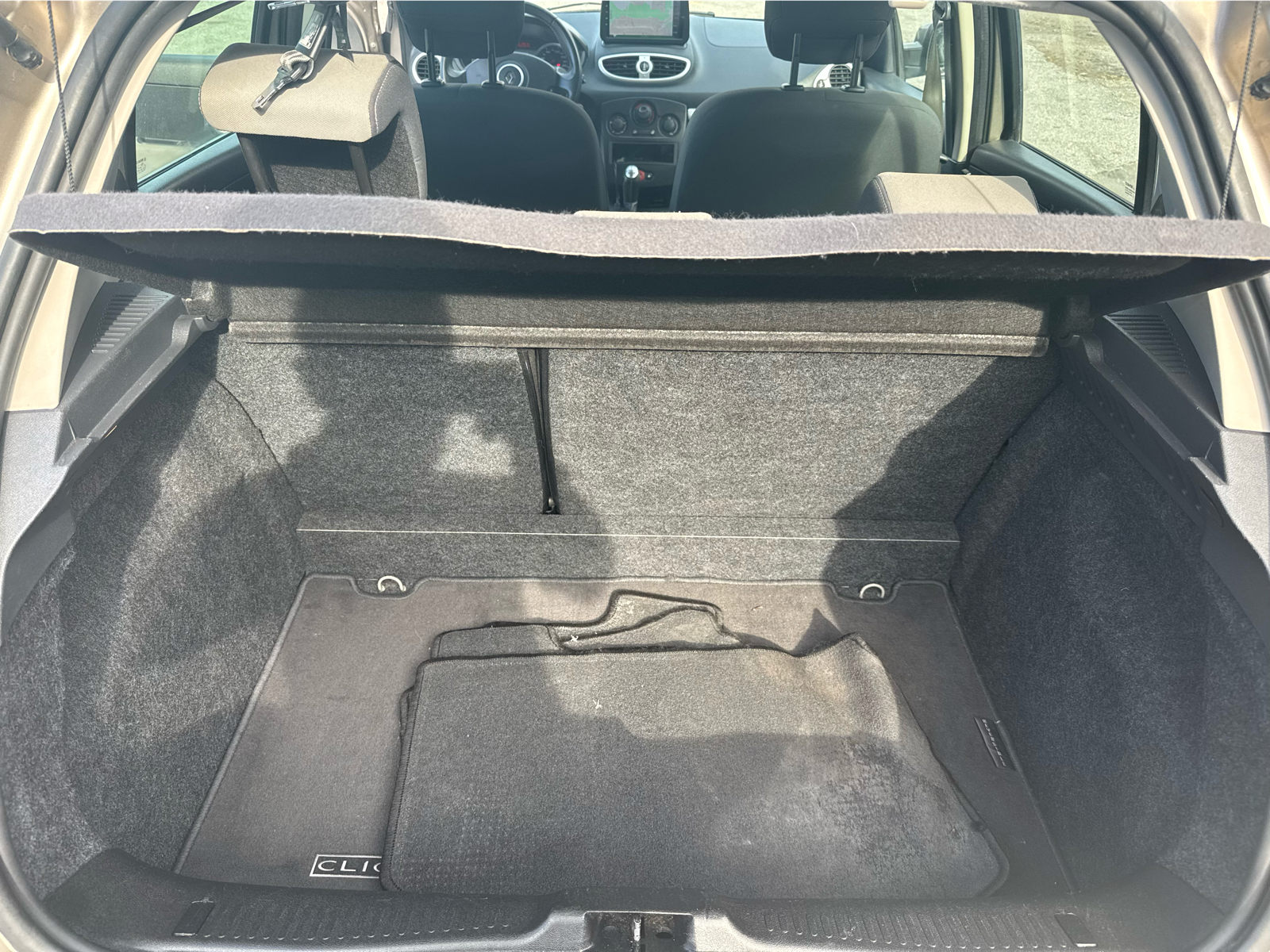 Billede af Renault Clio 1,5 DCI FAP Avantage 75HK 5d