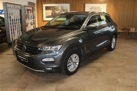 VW T-Roc 1,0 TSI Style 115HK 5d 6g