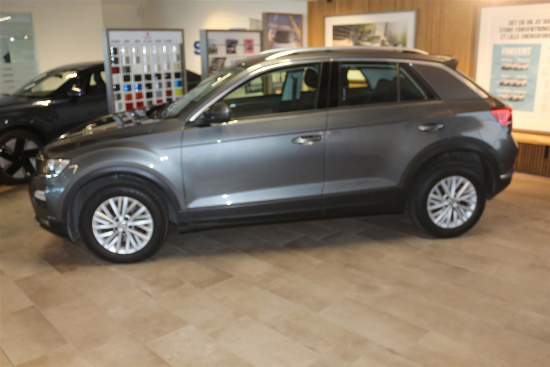 Billede af VW T-Roc 1,0 TSI Style 115HK 5d 6g