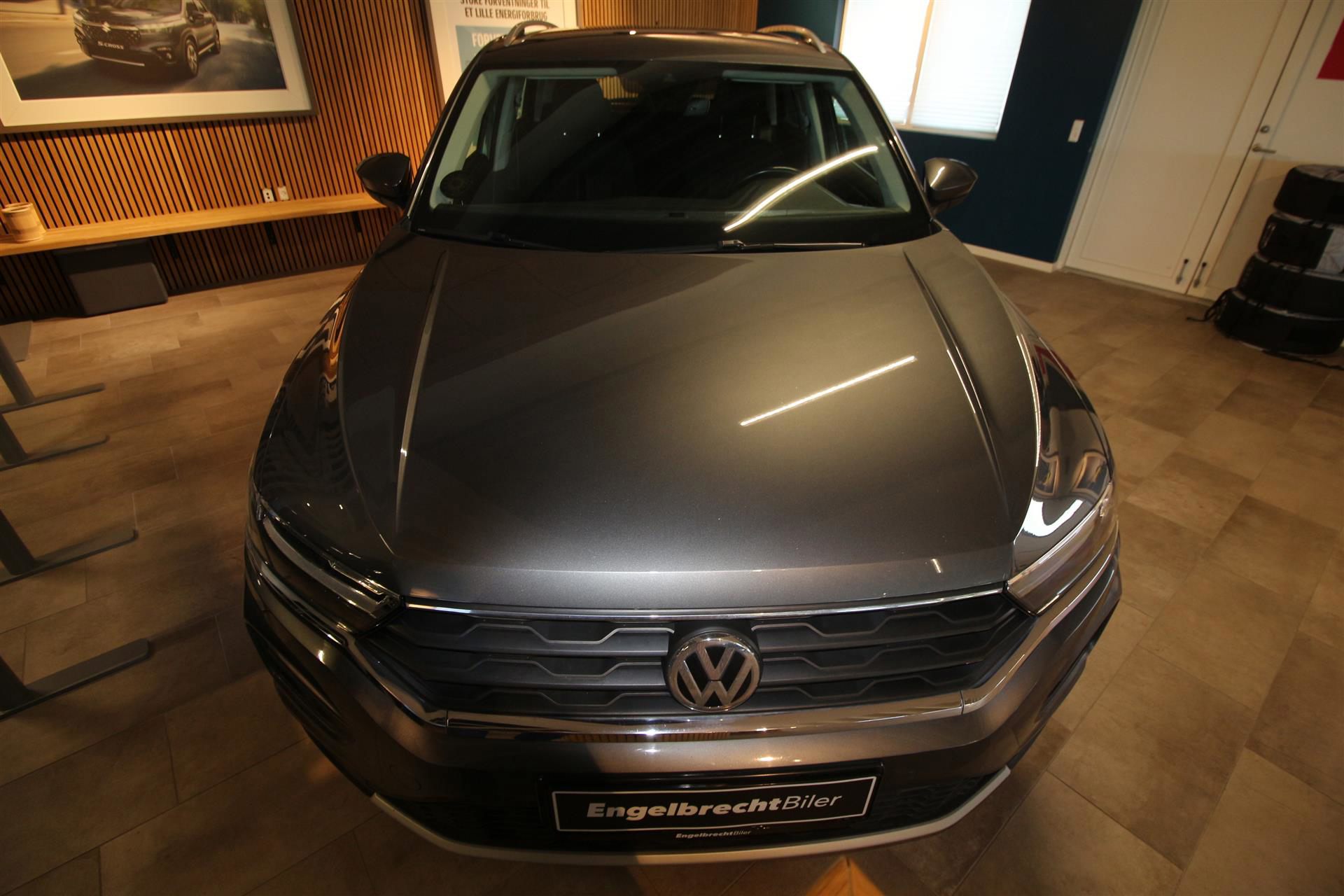 Billede af VW T-Roc 1,0 TSI Style 115HK 5d 6g