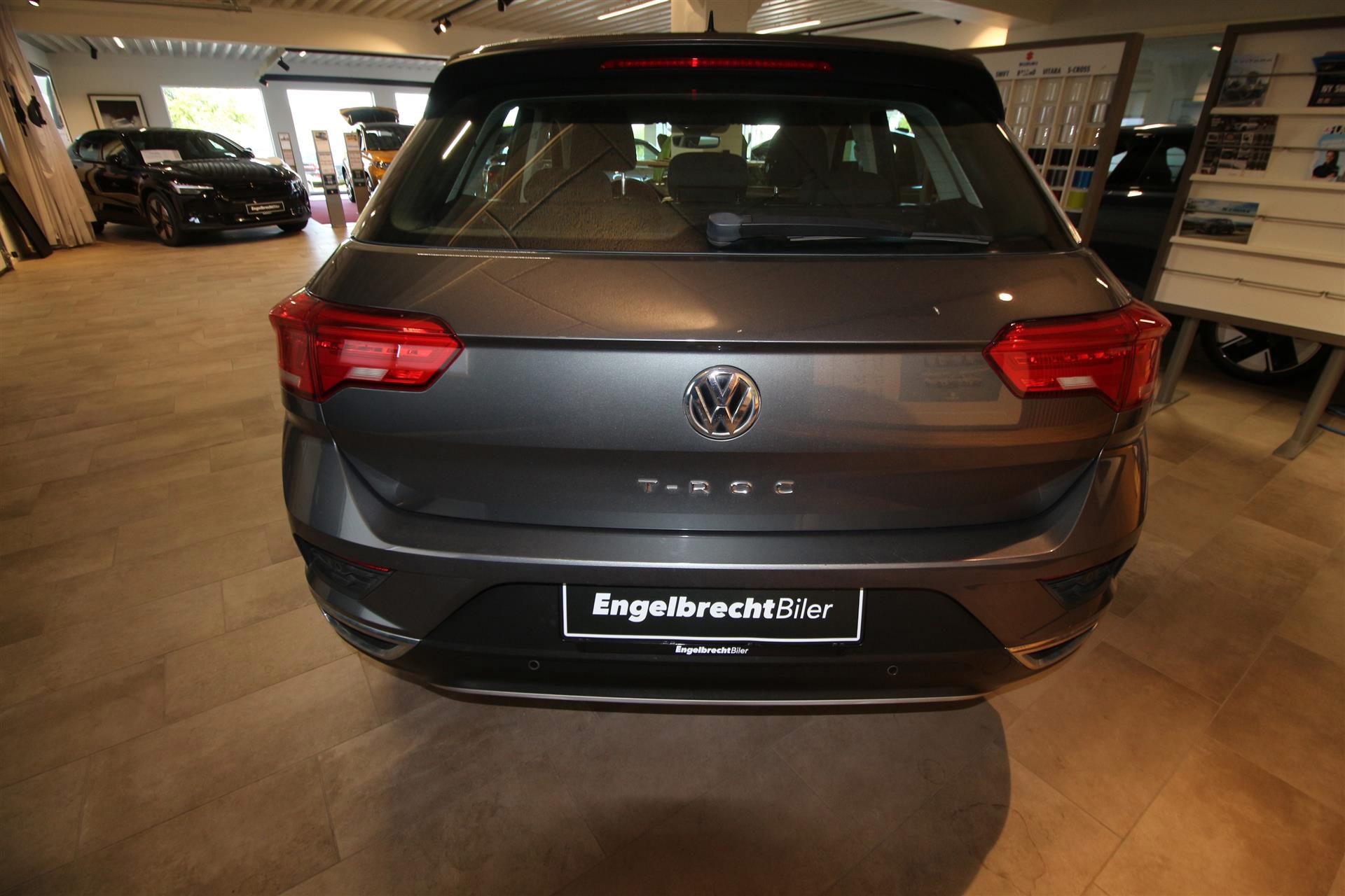 Billede af VW T-Roc 1,0 TSI Style 115HK 5d 6g