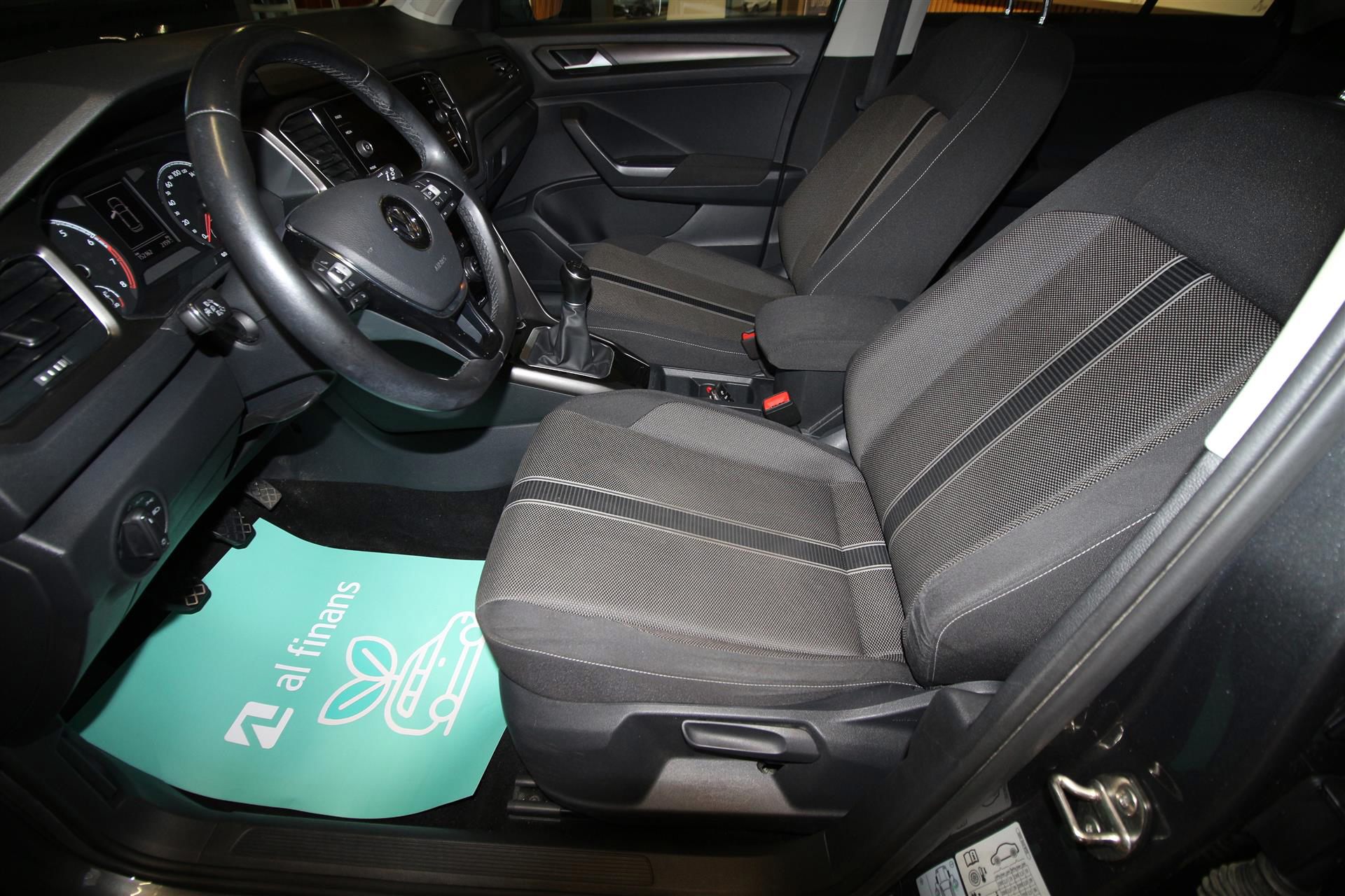 Billede af VW T-Roc 1,0 TSI Style 115HK 5d 6g