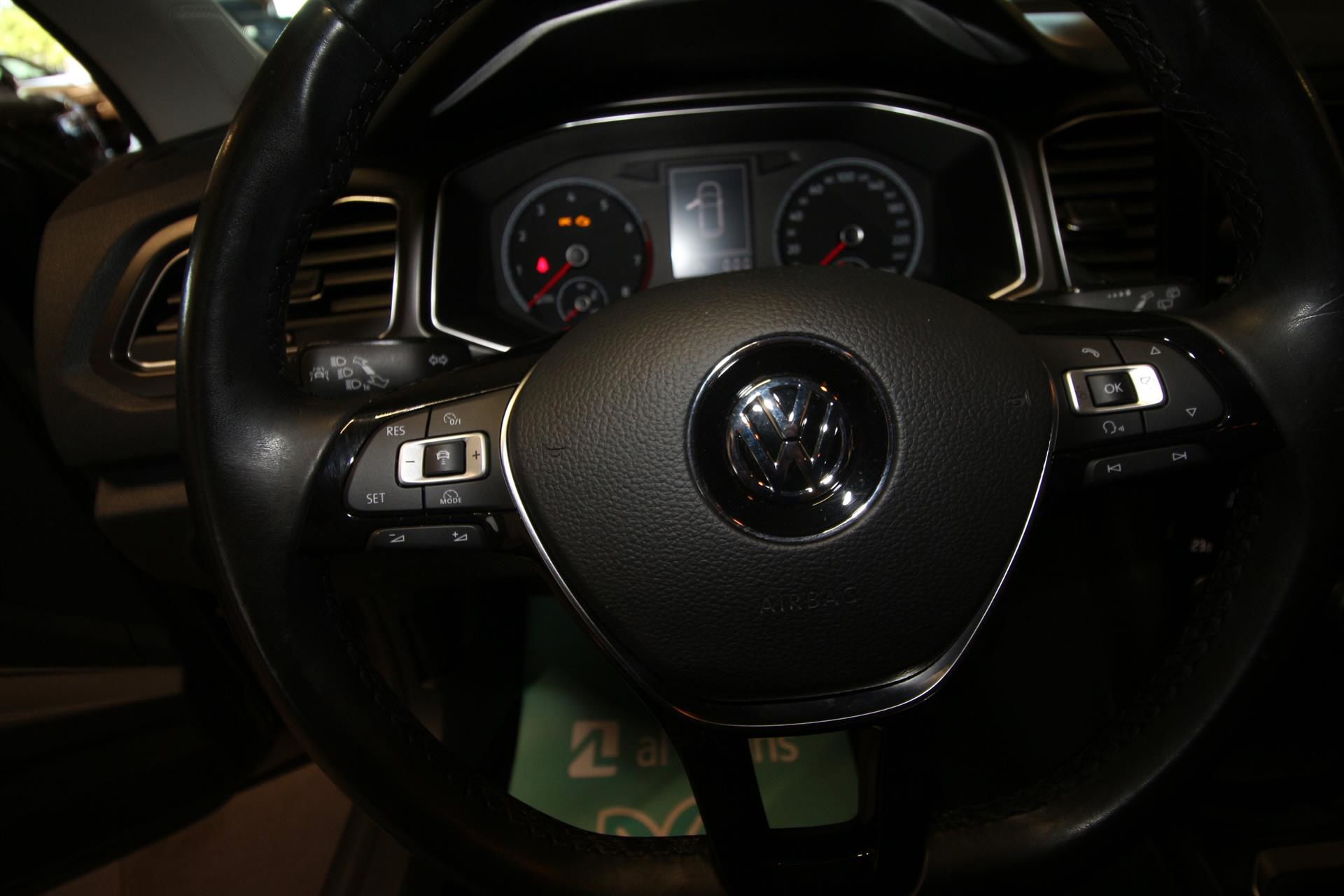 Billede af VW T-Roc 1,0 TSI Style 115HK 5d 6g