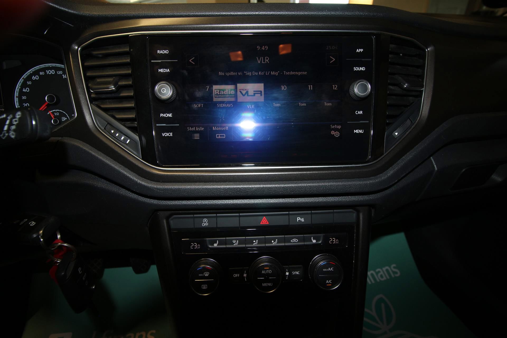 Billede af VW T-Roc 1,0 TSI Style 115HK 5d 6g