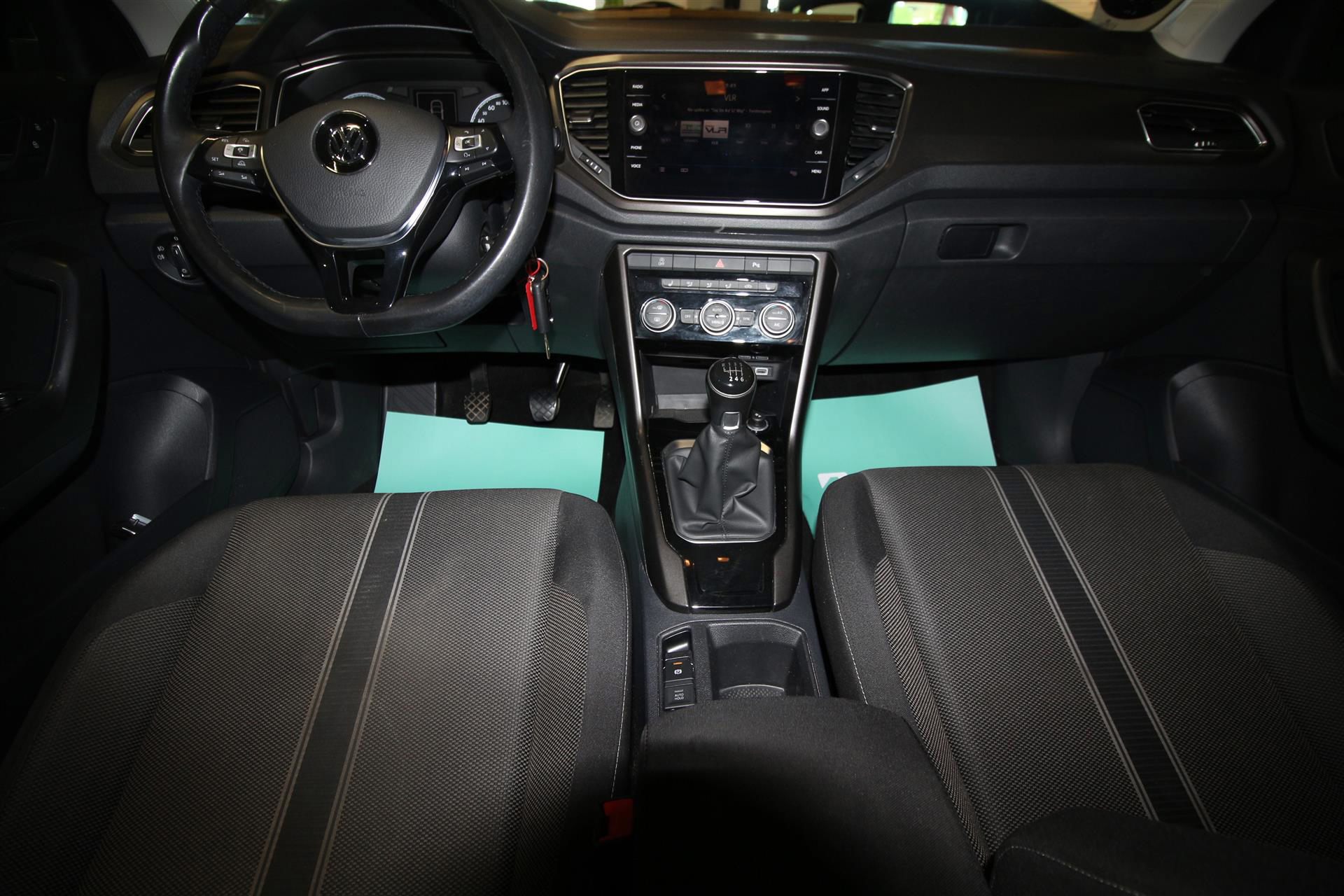 Billede af VW T-Roc 1,0 TSI Style 115HK 5d 6g