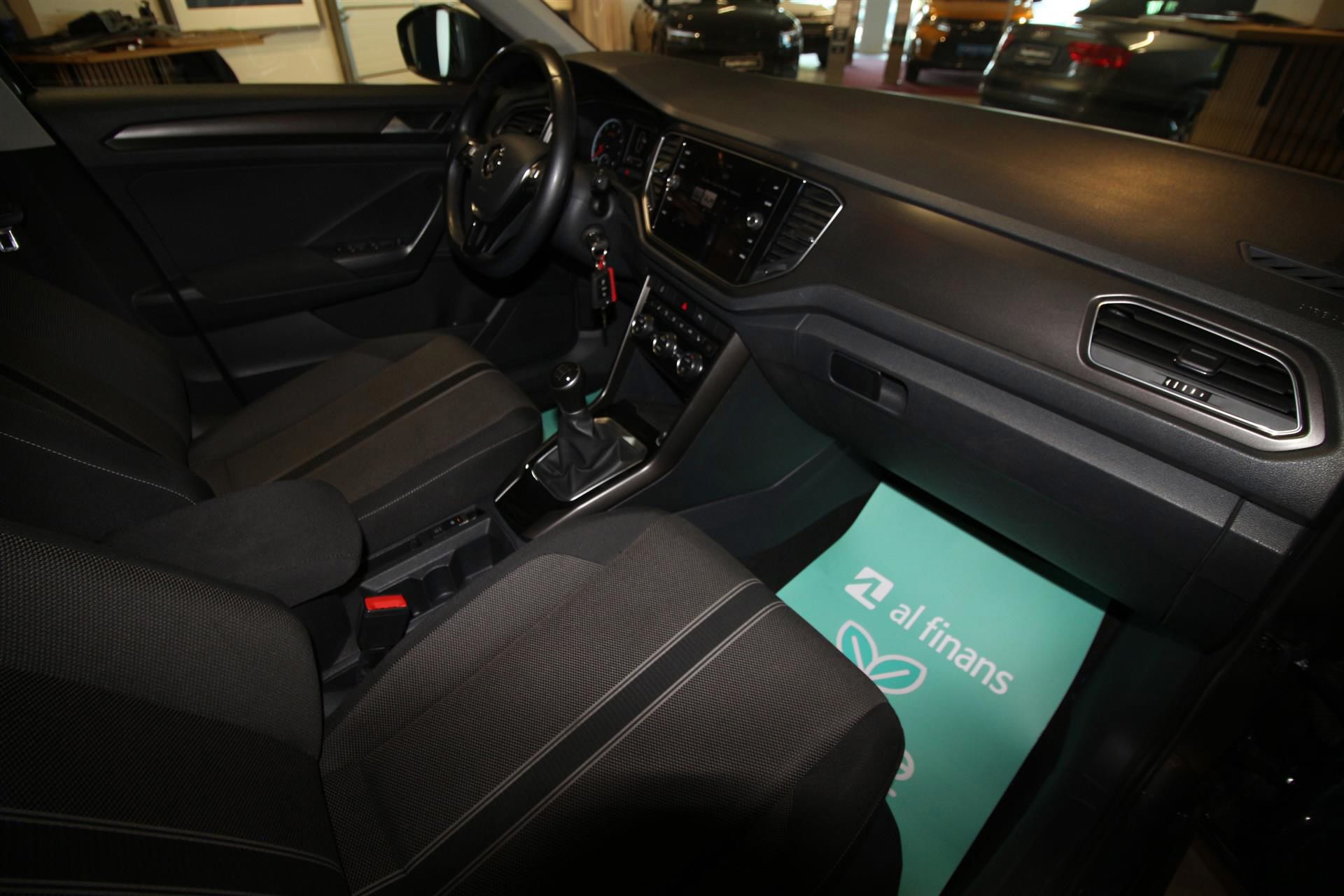 Billede af VW T-Roc 1,0 TSI Style 115HK 5d 6g