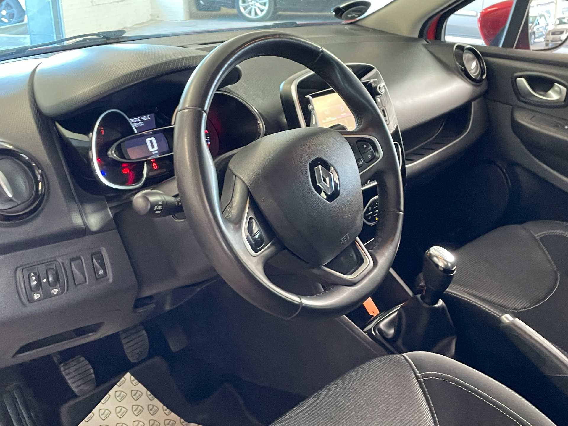 Billede af Renault Clio Sport Tourer 0,9 Energy TCe Zen 90HK Stc