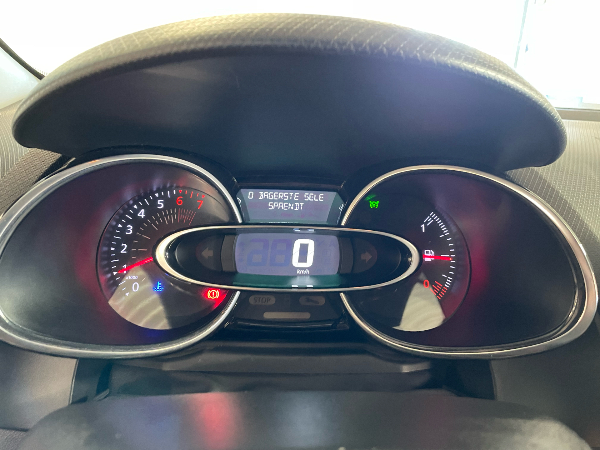 Billede af Renault Clio Sport Tourer 0,9 Energy TCe Zen 90HK Stc