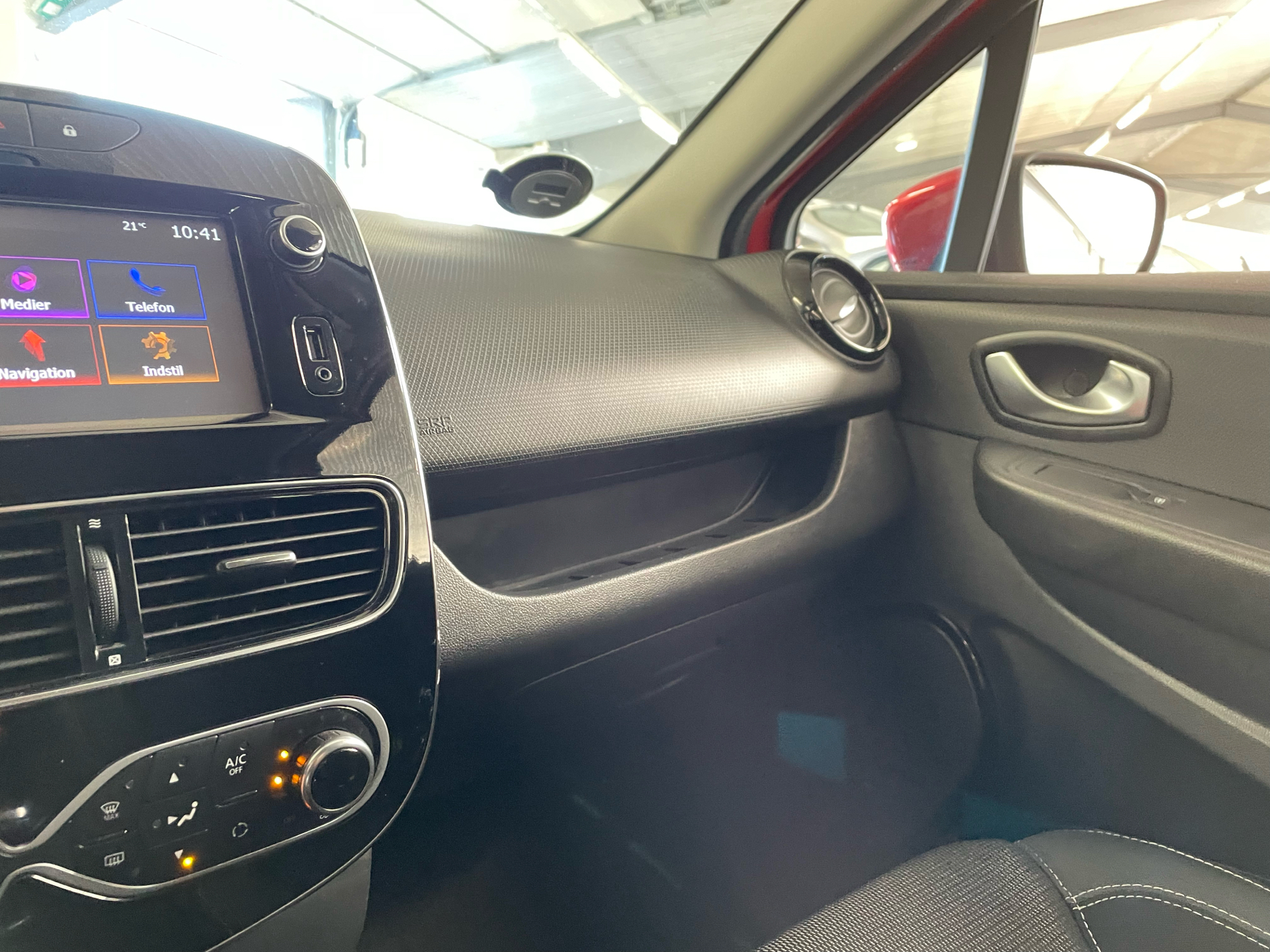 Billede af Renault Clio Sport Tourer 0,9 Energy TCe Zen 90HK Stc