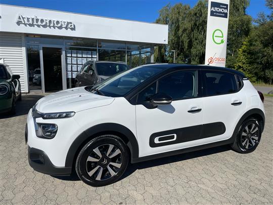 Citroën C3 1,2 PureTech Carré 83HK 5d