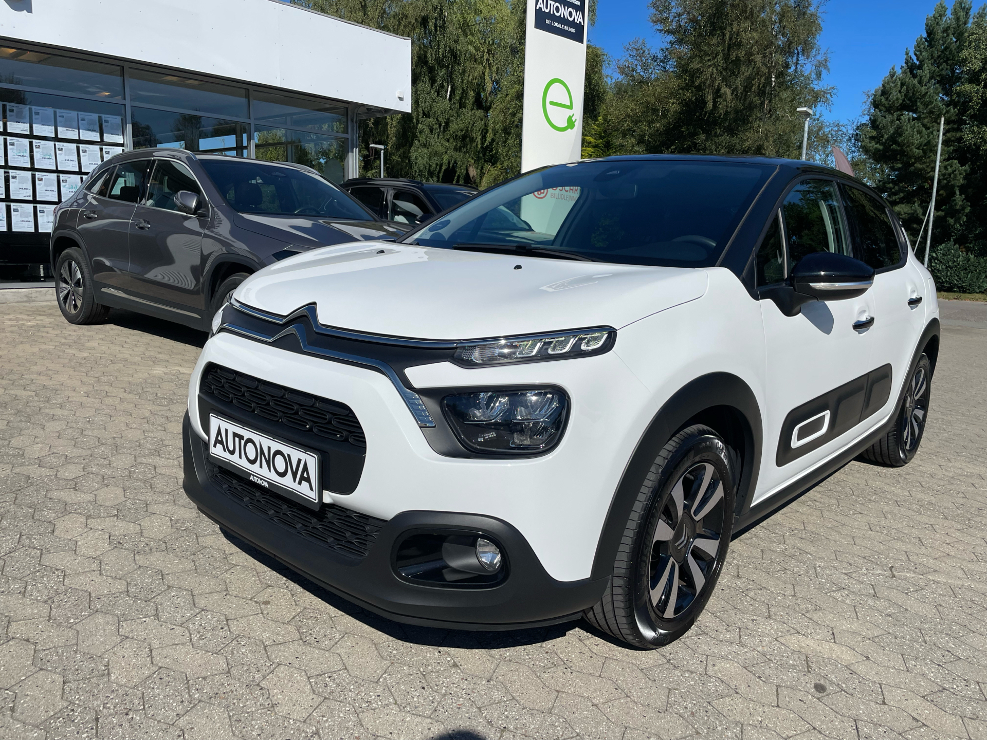 Billede af Citroën C3 1,2 PureTech Carré 83HK 5d