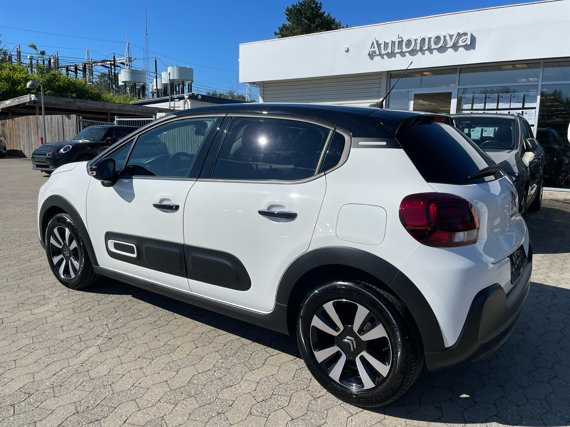 Billede af Citroën C3 1,2 PureTech Carré 83HK 5d