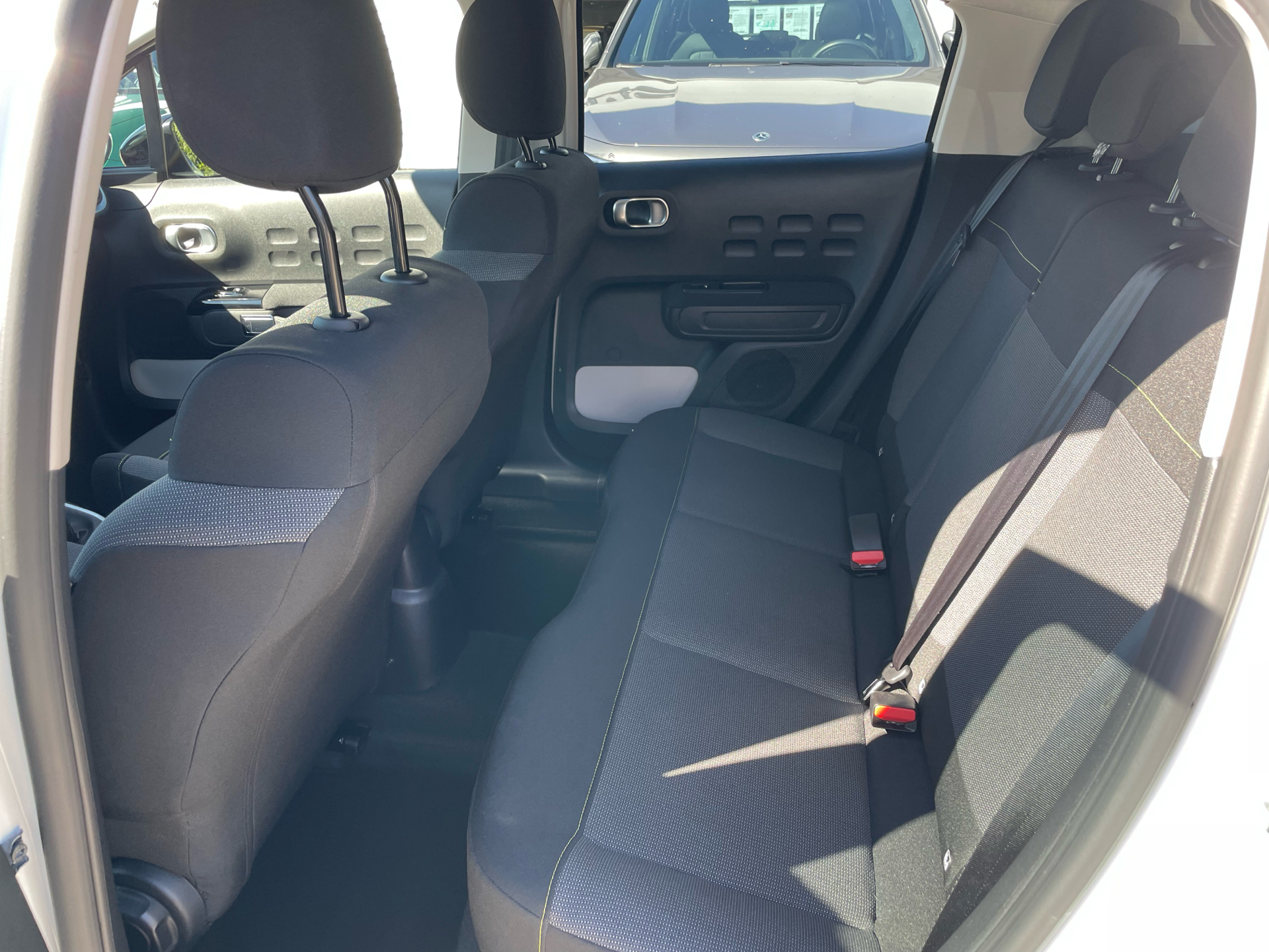 Billede af Citroën C3 1,2 PureTech Carré 83HK 5d