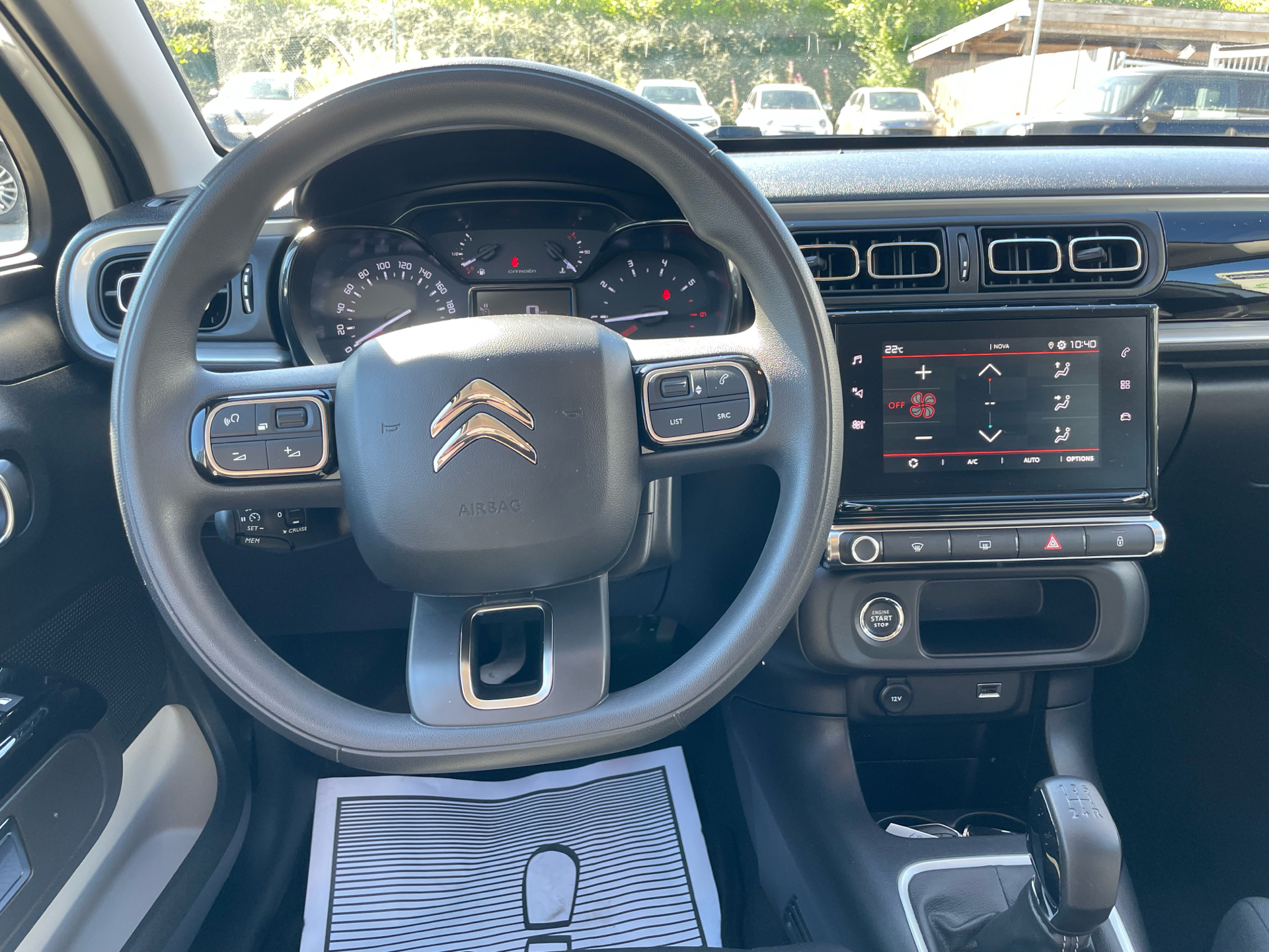 Billede af Citroën C3 1,2 PureTech Carré 83HK 5d