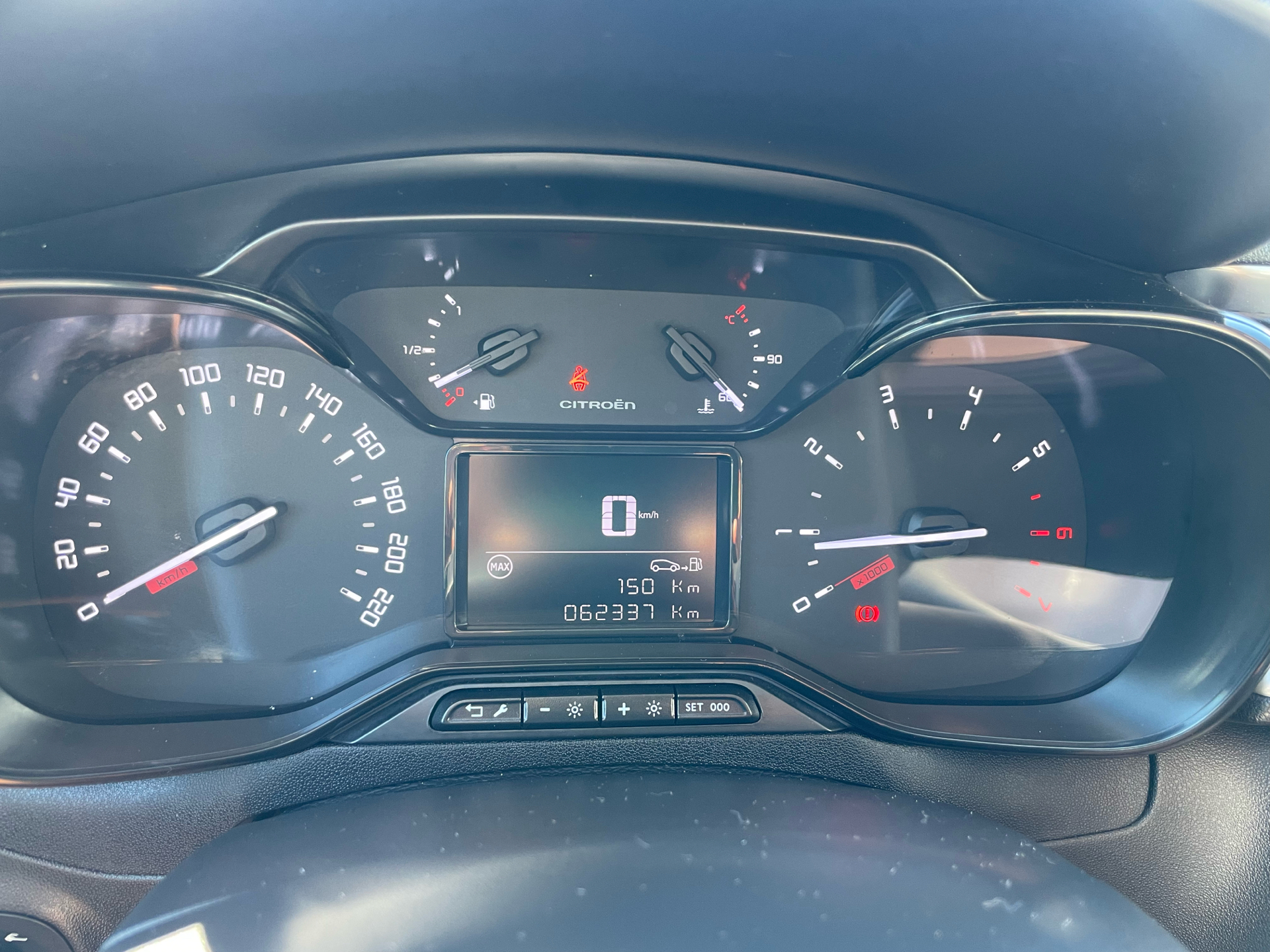 Billede af Citroën C3 1,2 PureTech Carré 83HK 5d