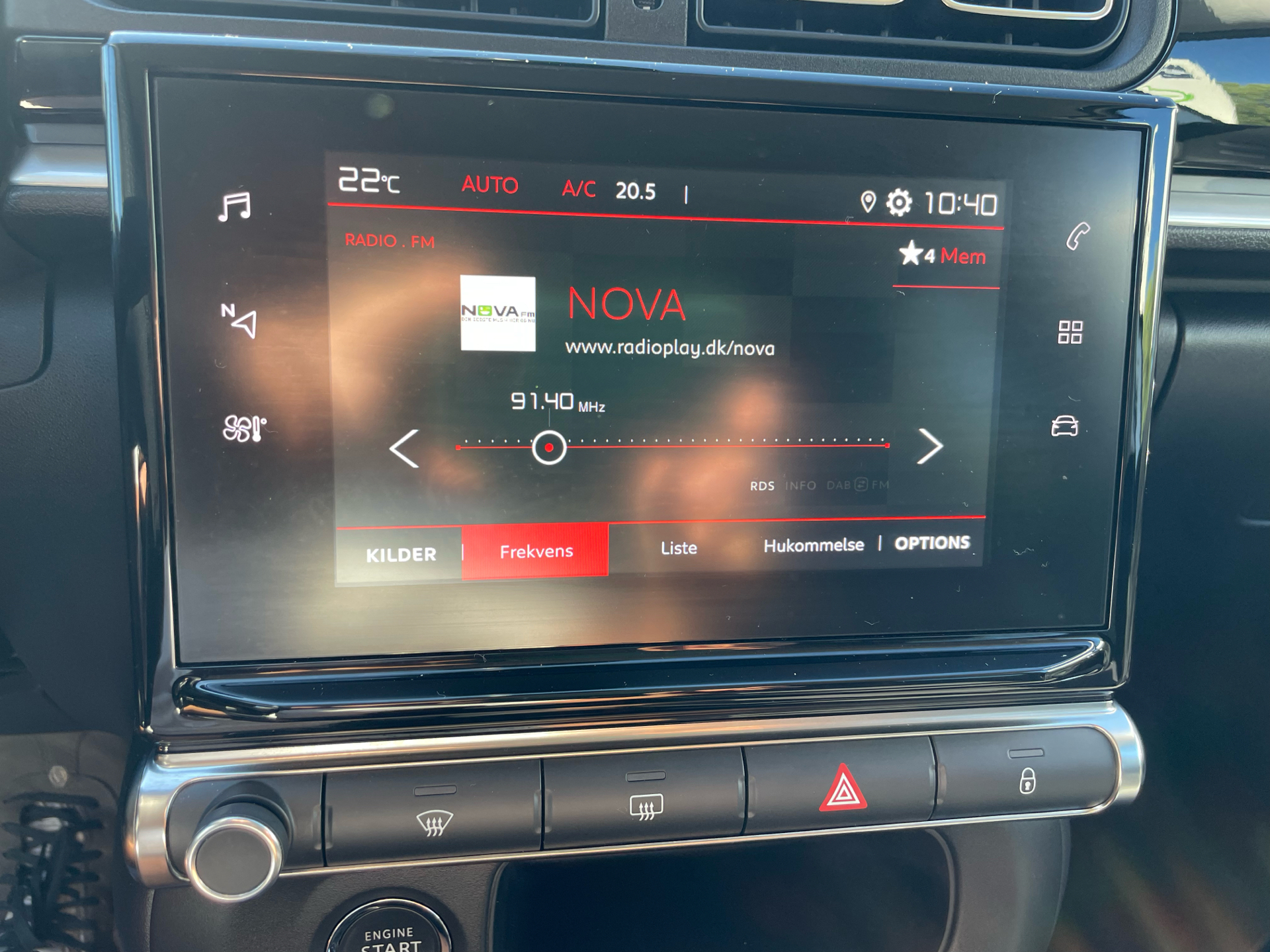 Billede af Citroën C3 1,2 PureTech Carré 83HK 5d