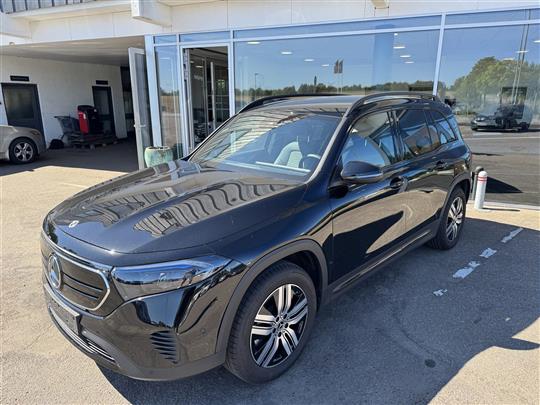 Mercedes-Benz EQB 250 EL Progressive 190HK 5d Aut.