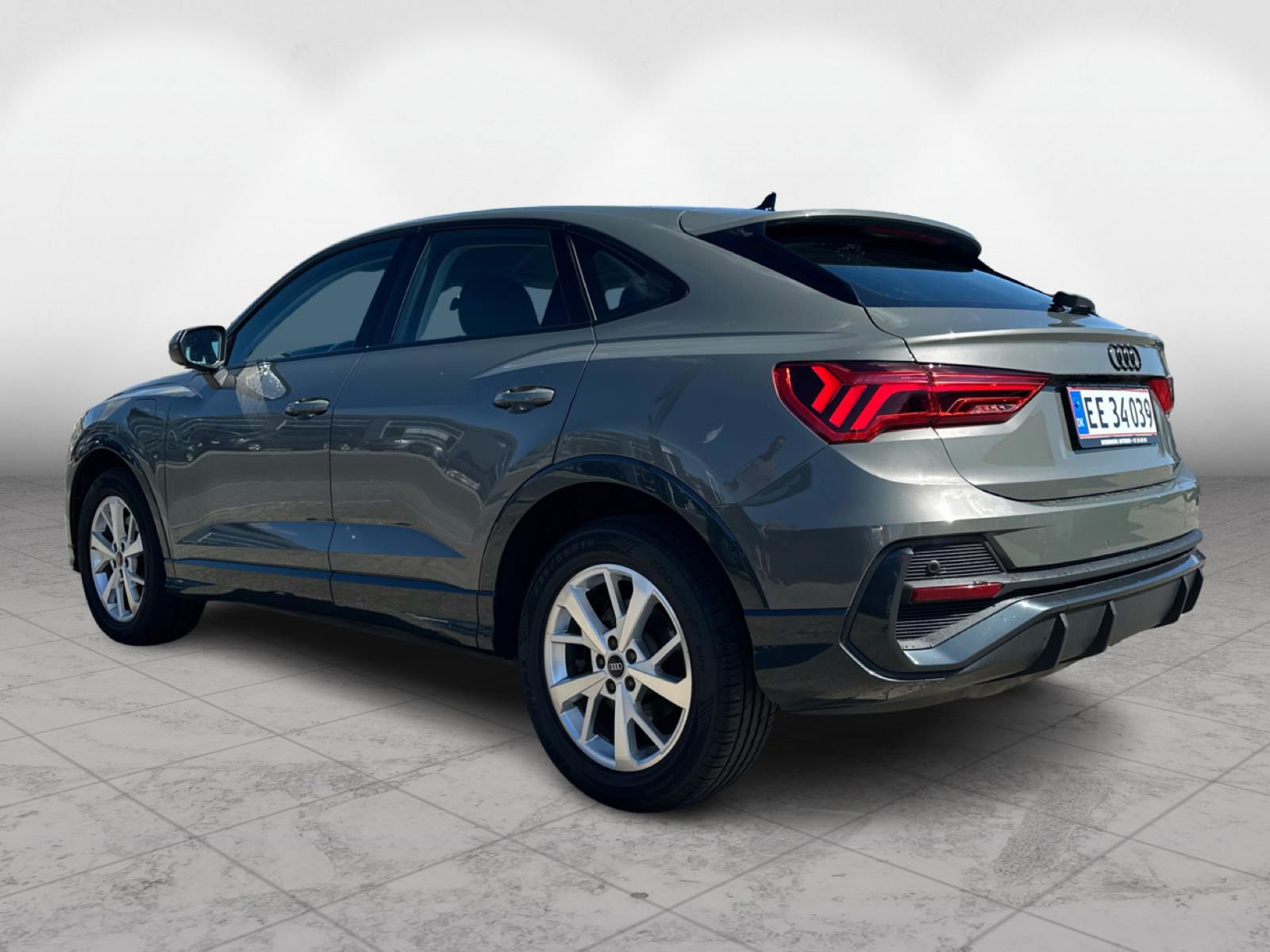 Billede af Audi Q3 Sportback 1,4 45 TFSI e  Plugin-hybrid Attitude Plus S Tronic 245HK 5d 6g Aut.