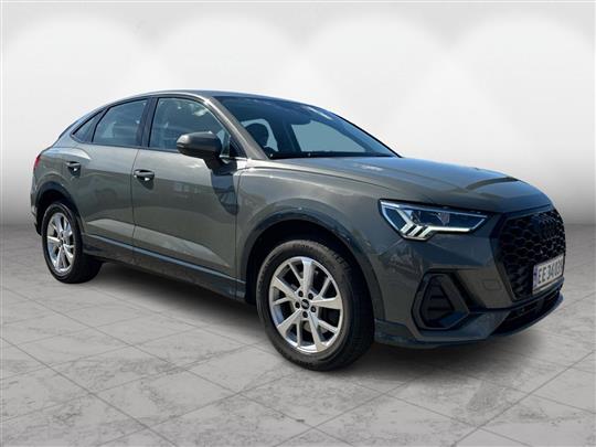 Audi Q3 Sportback 1,4 45 TFSI e  Plugin-hybrid Attitude Plus S Tronic 245HK 5d 6g Aut.