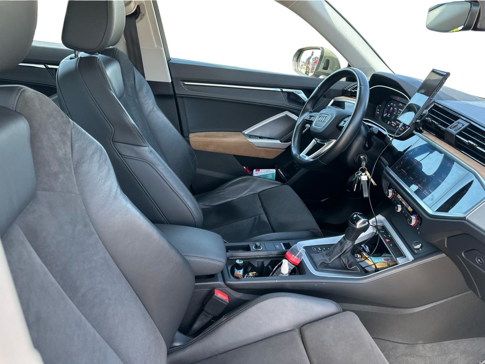 Billede af Audi Q3 Sportback 1,4 45 TFSI e  Plugin-hybrid Attitude Plus S Tronic 245HK 5d 6g Aut.