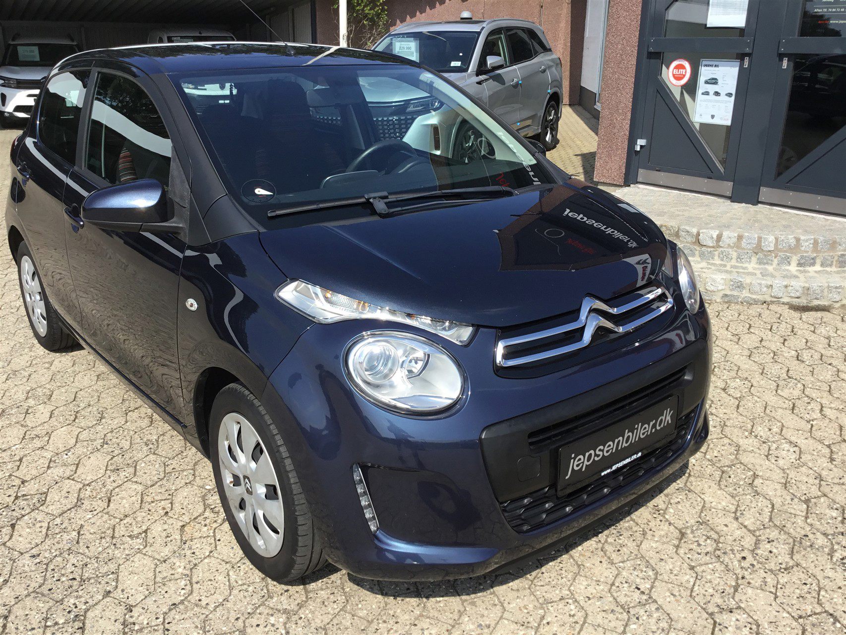 Billede af Citroën C1 1,2 PureTech Sport 82HK 5d