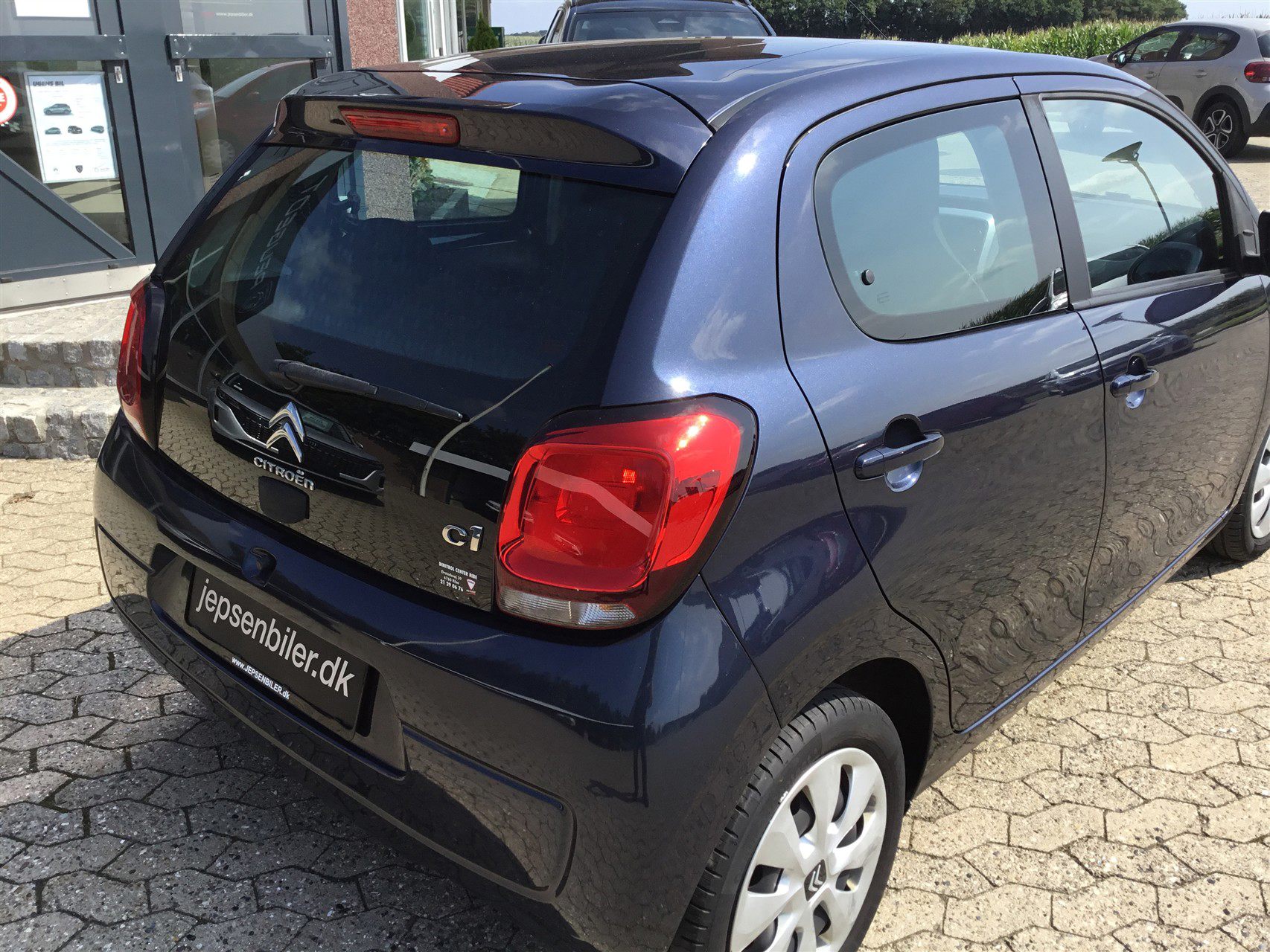 Billede af Citroën C1 1,2 PureTech Sport 82HK 5d