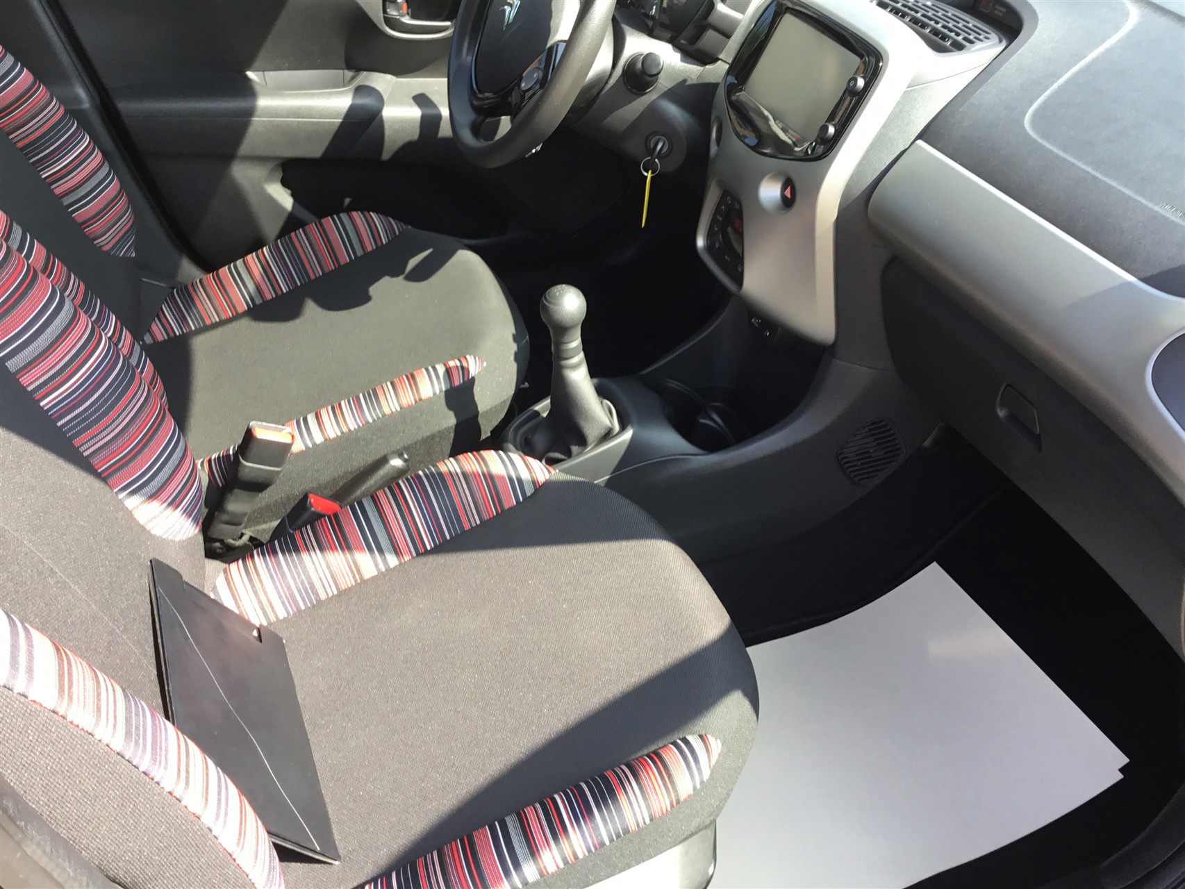 Billede af Citroën C1 1,2 PureTech Sport 82HK 5d
