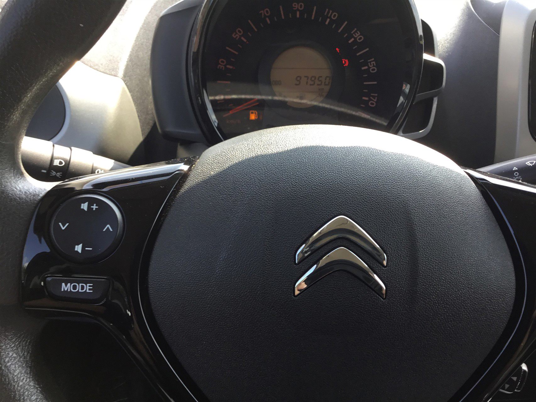 Billede af Citroën C1 1,2 PureTech Sport 82HK 5d