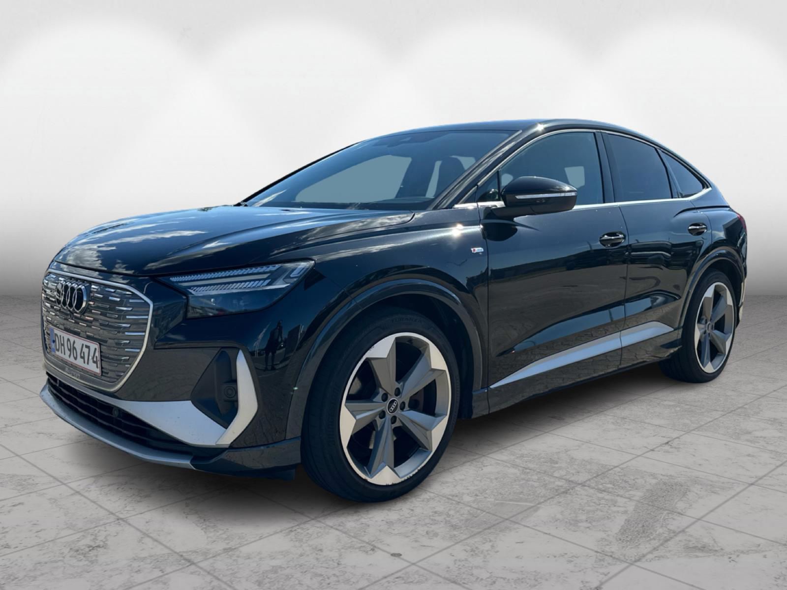 Billede af Audi Q4 40 E-tron Attitude 204HK 5d Aut.