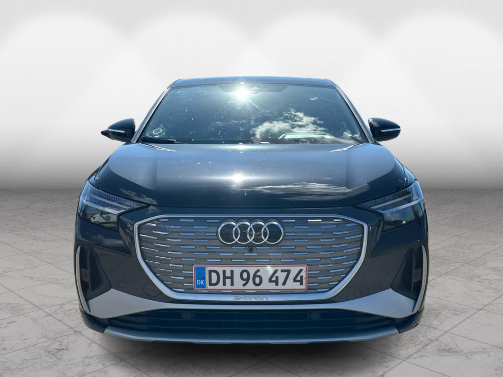 Billede af Audi Q4 40 E-tron Attitude 204HK 5d Aut.